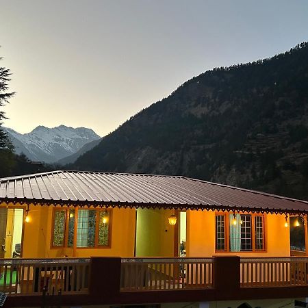 Laxmi Narayan Homestay-Harshil Harsil Zewnętrze zdjęcie
