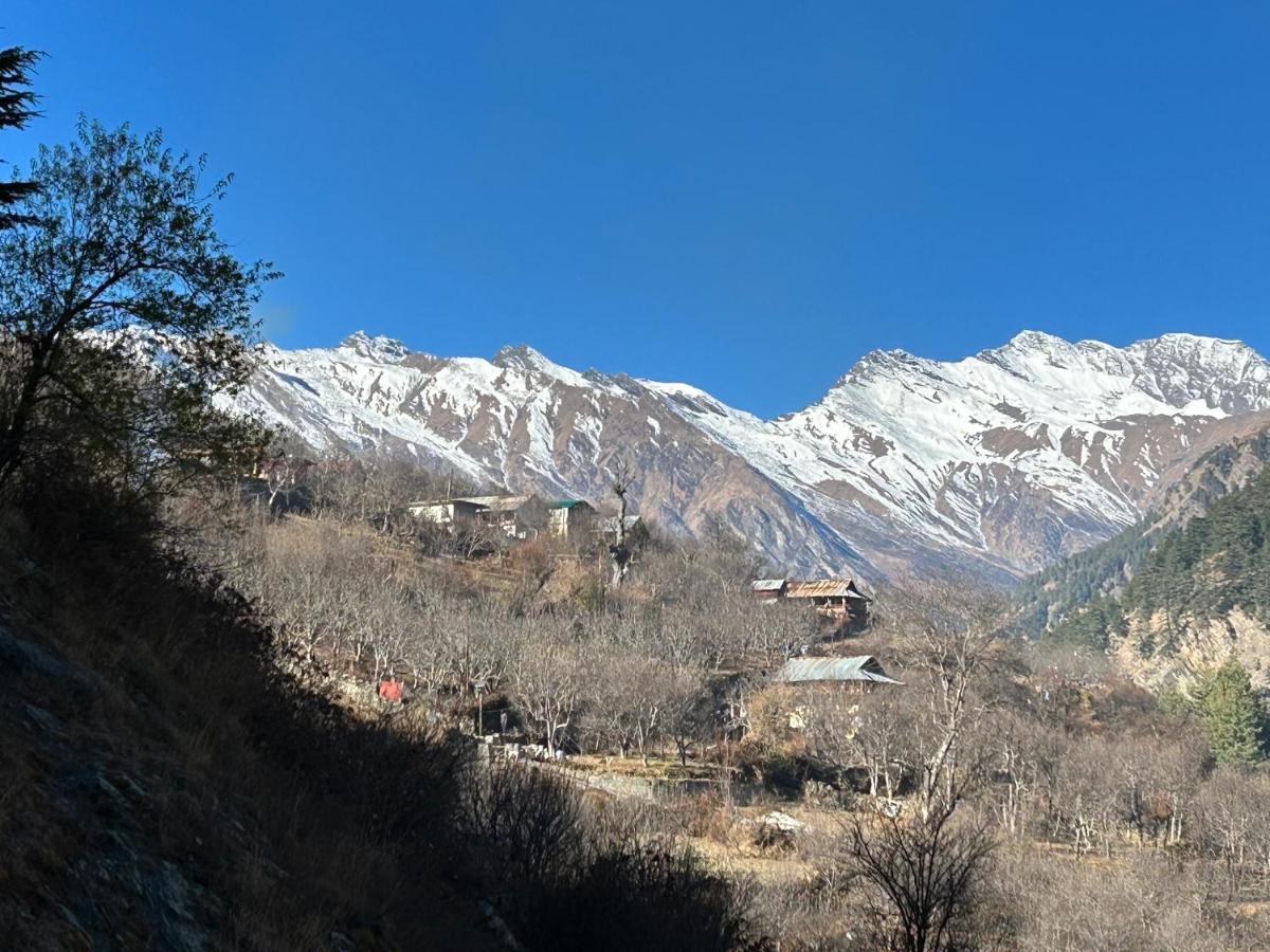 Laxmi Narayan Homestay-Harshil Harsil Zewnętrze zdjęcie