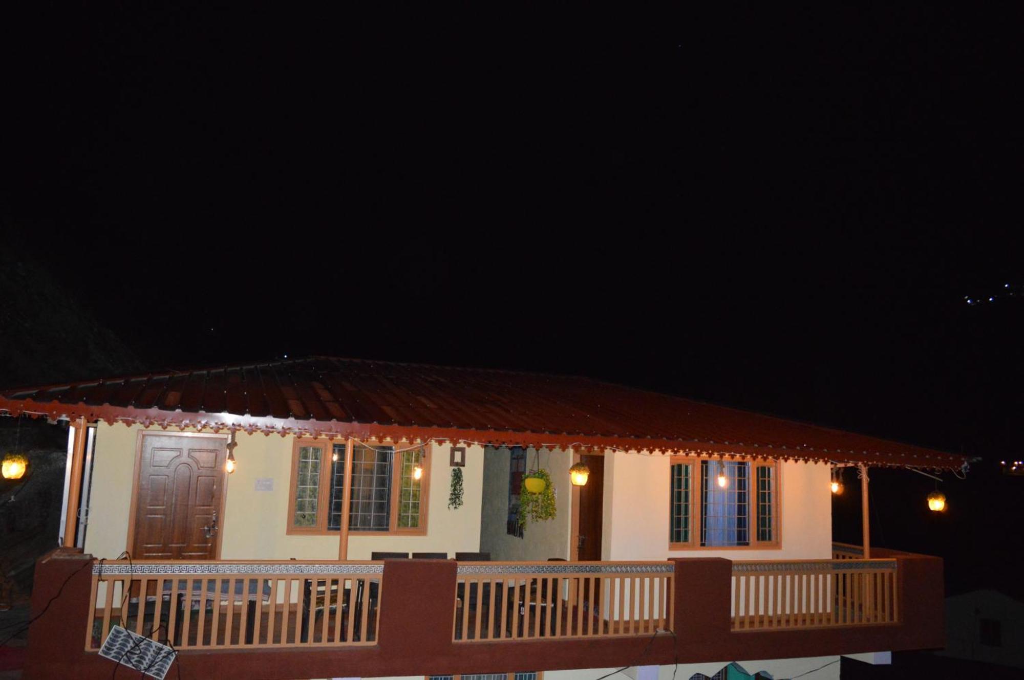 Laxmi Narayan Homestay-Harshil Harsil Zewnętrze zdjęcie