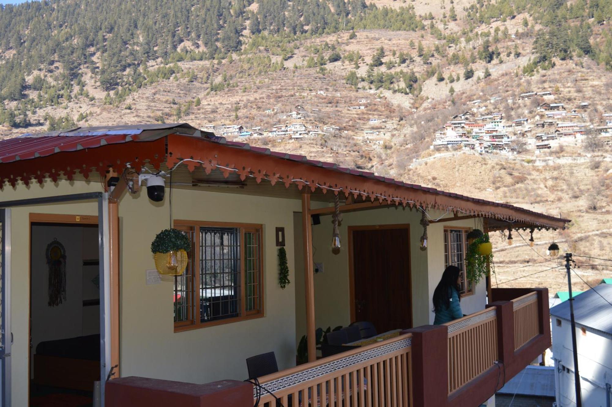 Laxmi Narayan Homestay-Harshil Harsil Zewnętrze zdjęcie