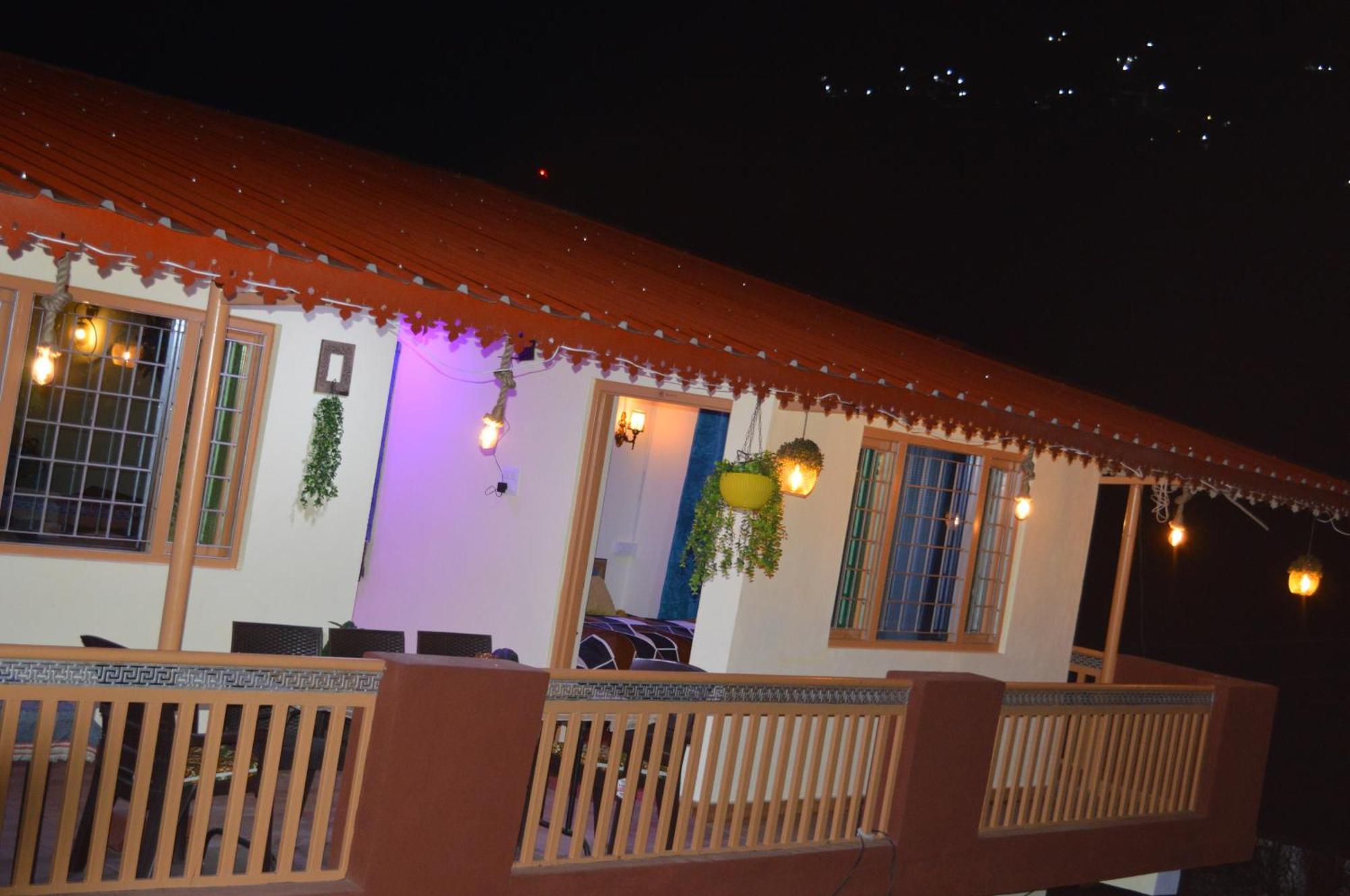 Laxmi Narayan Homestay-Harshil Harsil Zewnętrze zdjęcie