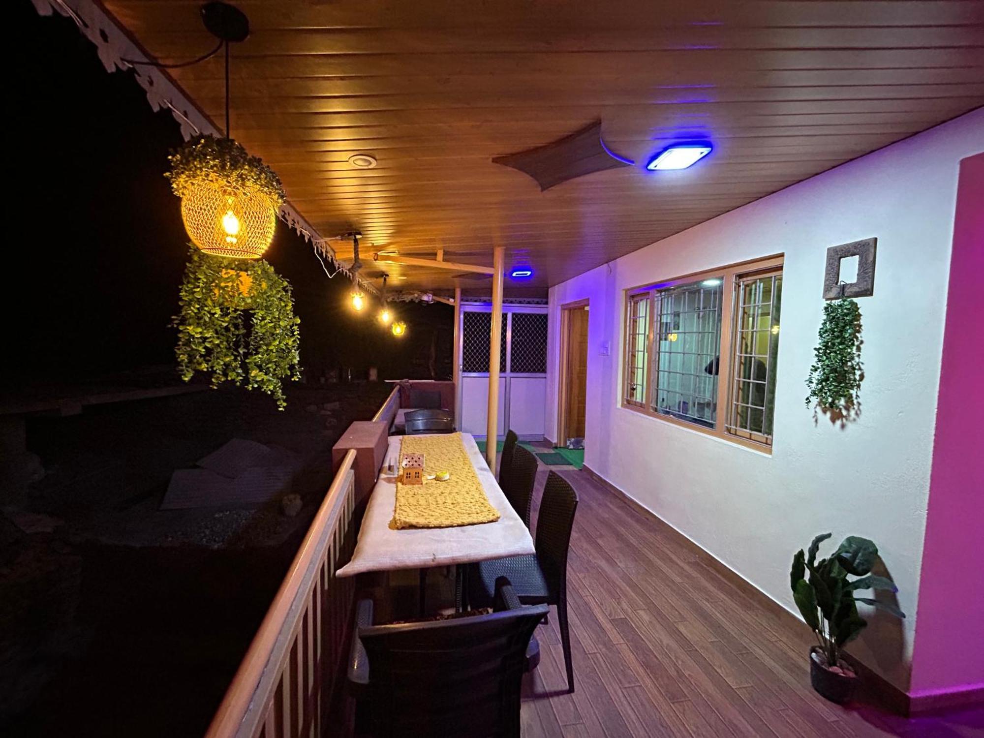 Laxmi Narayan Homestay-Harshil Harsil Zewnętrze zdjęcie