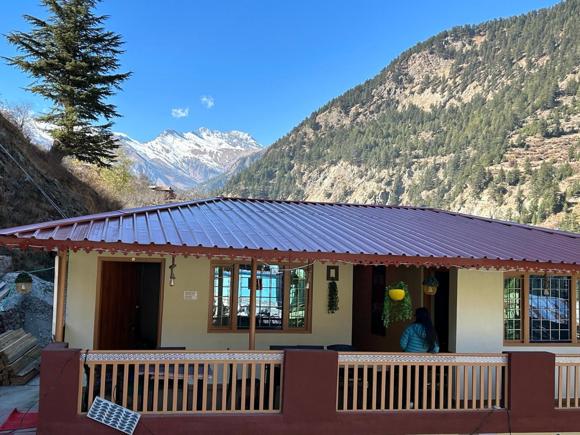 Laxmi Narayan Homestay-Harshil Harsil Zewnętrze zdjęcie