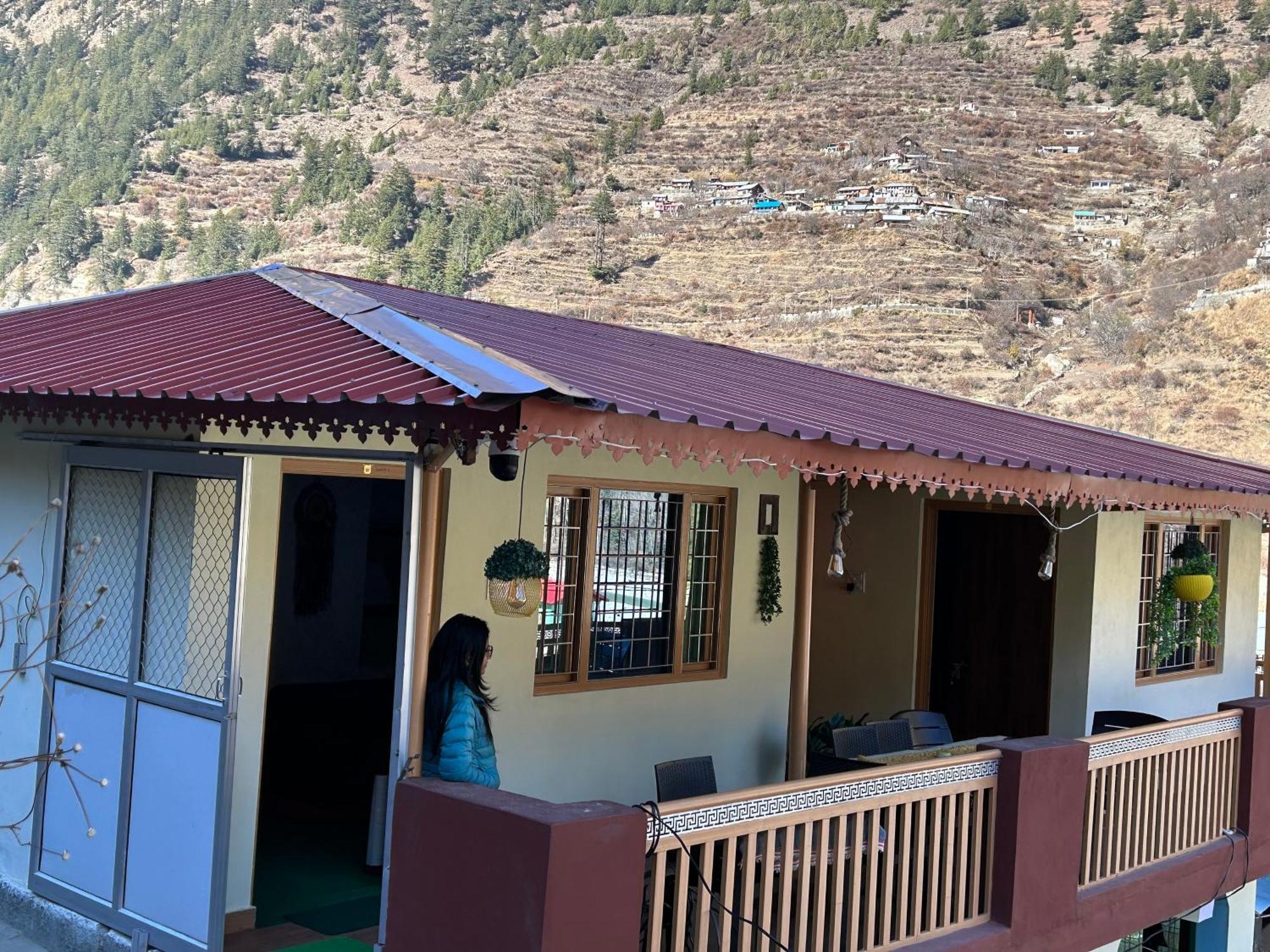 Laxmi Narayan Homestay-Harshil Harsil Zewnętrze zdjęcie