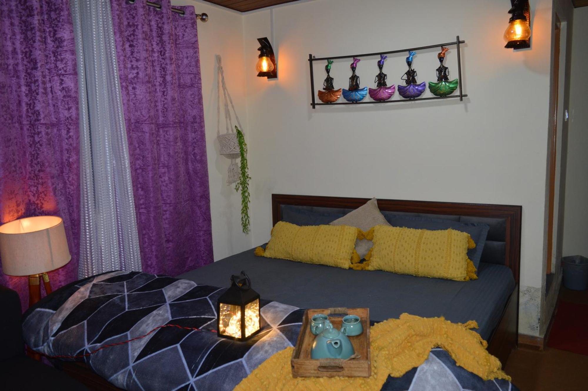 Laxmi Narayan Homestay-Harshil Harsil Zewnętrze zdjęcie