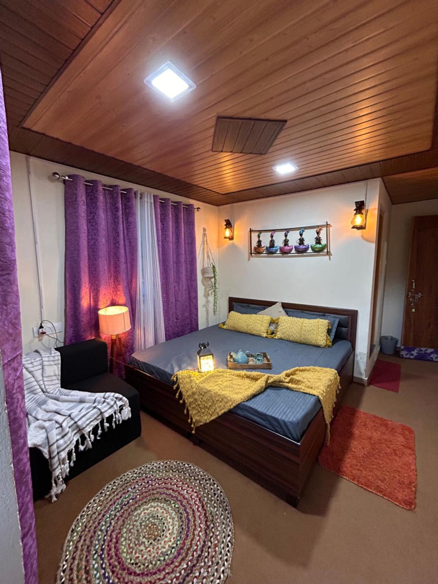 Laxmi Narayan Homestay-Harshil Harsil Zewnętrze zdjęcie