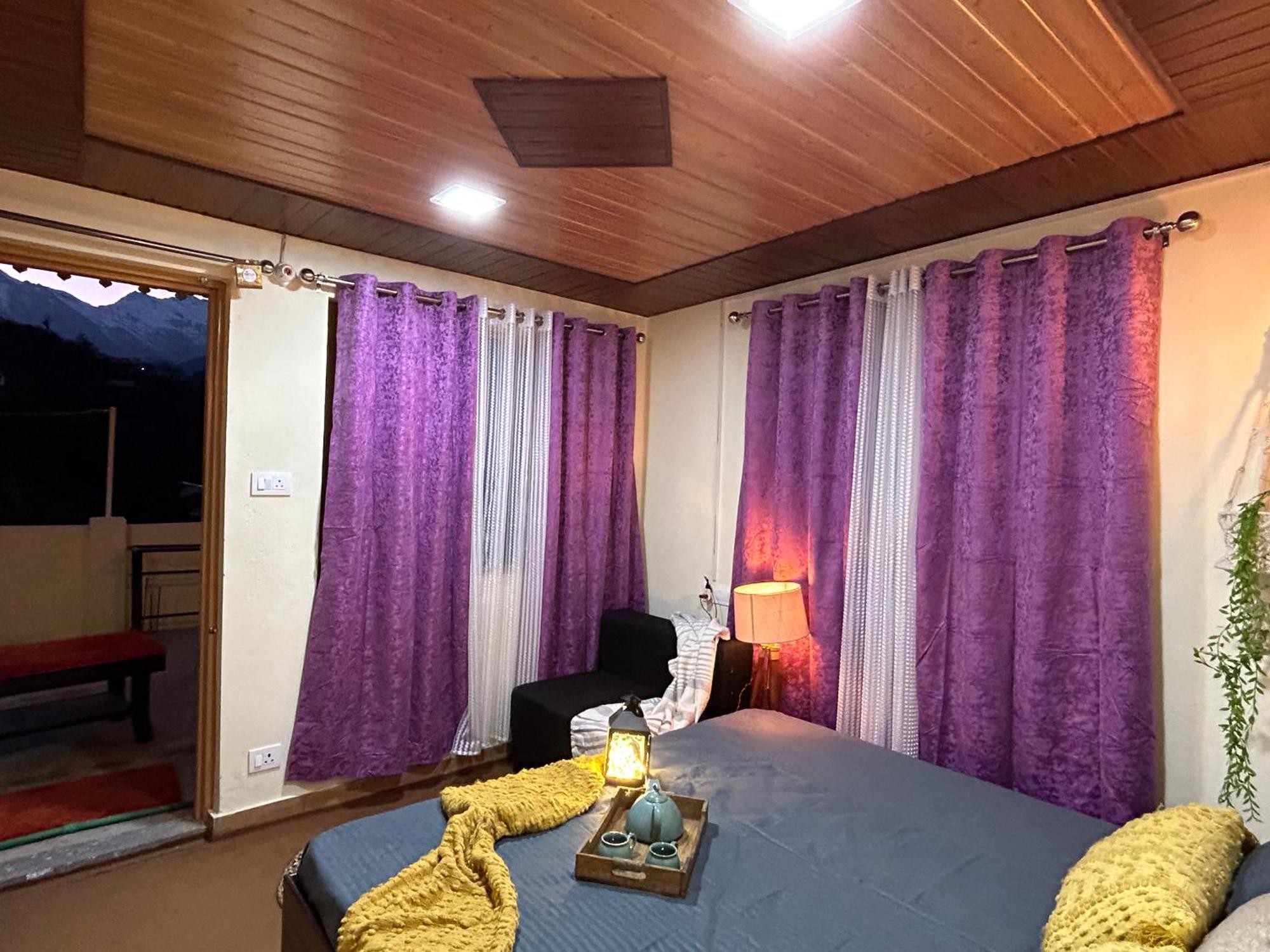 Laxmi Narayan Homestay-Harshil Harsil Zewnętrze zdjęcie
