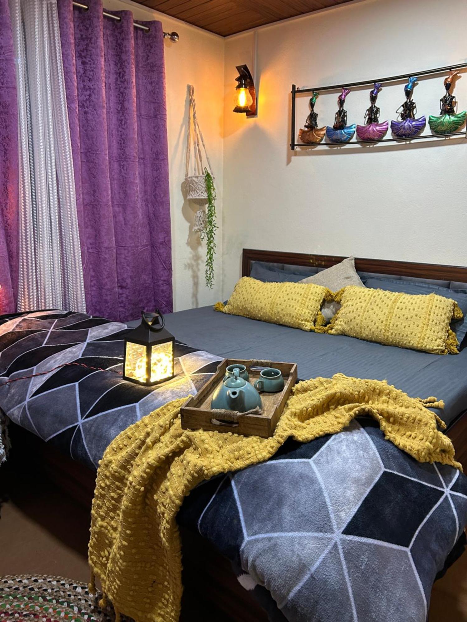 Laxmi Narayan Homestay-Harshil Harsil Zewnętrze zdjęcie