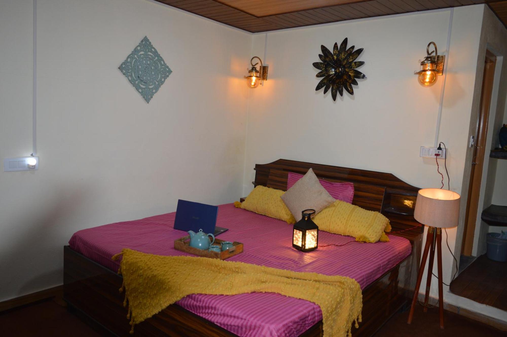 Laxmi Narayan Homestay-Harshil Harsil Zewnętrze zdjęcie