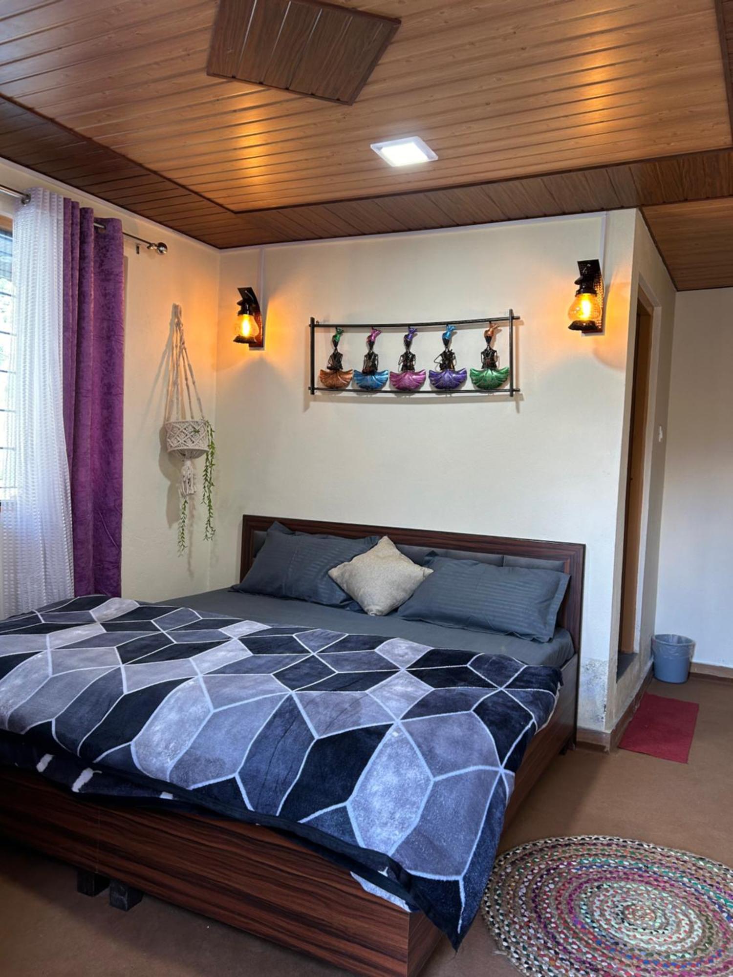 Laxmi Narayan Homestay-Harshil Harsil Zewnętrze zdjęcie