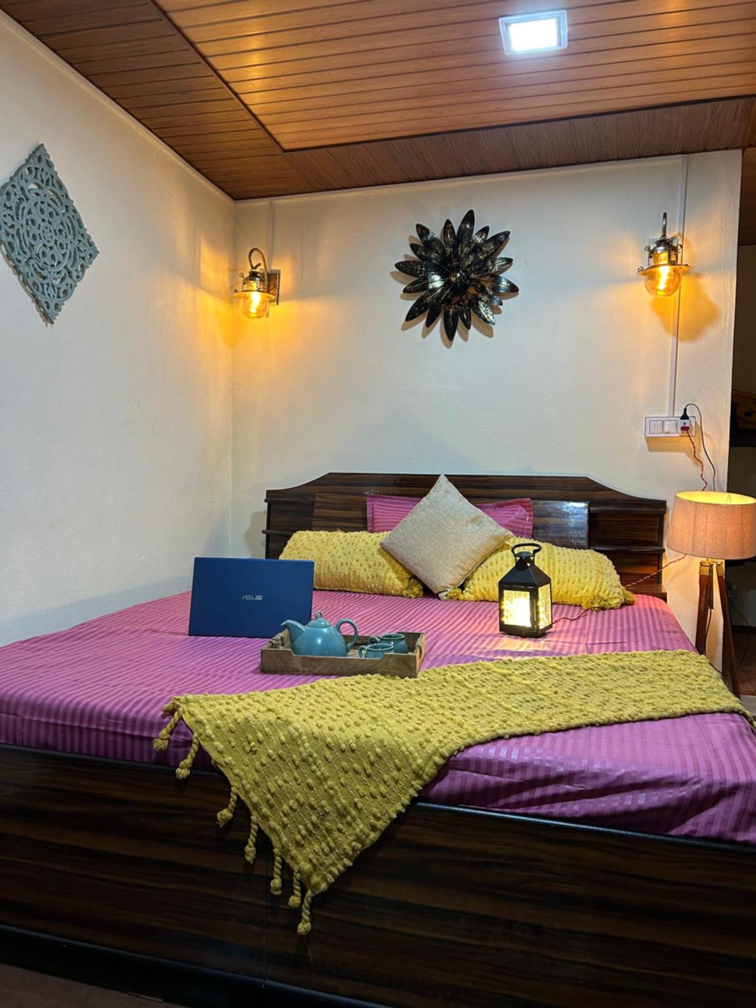 Laxmi Narayan Homestay-Harshil Harsil Zewnętrze zdjęcie