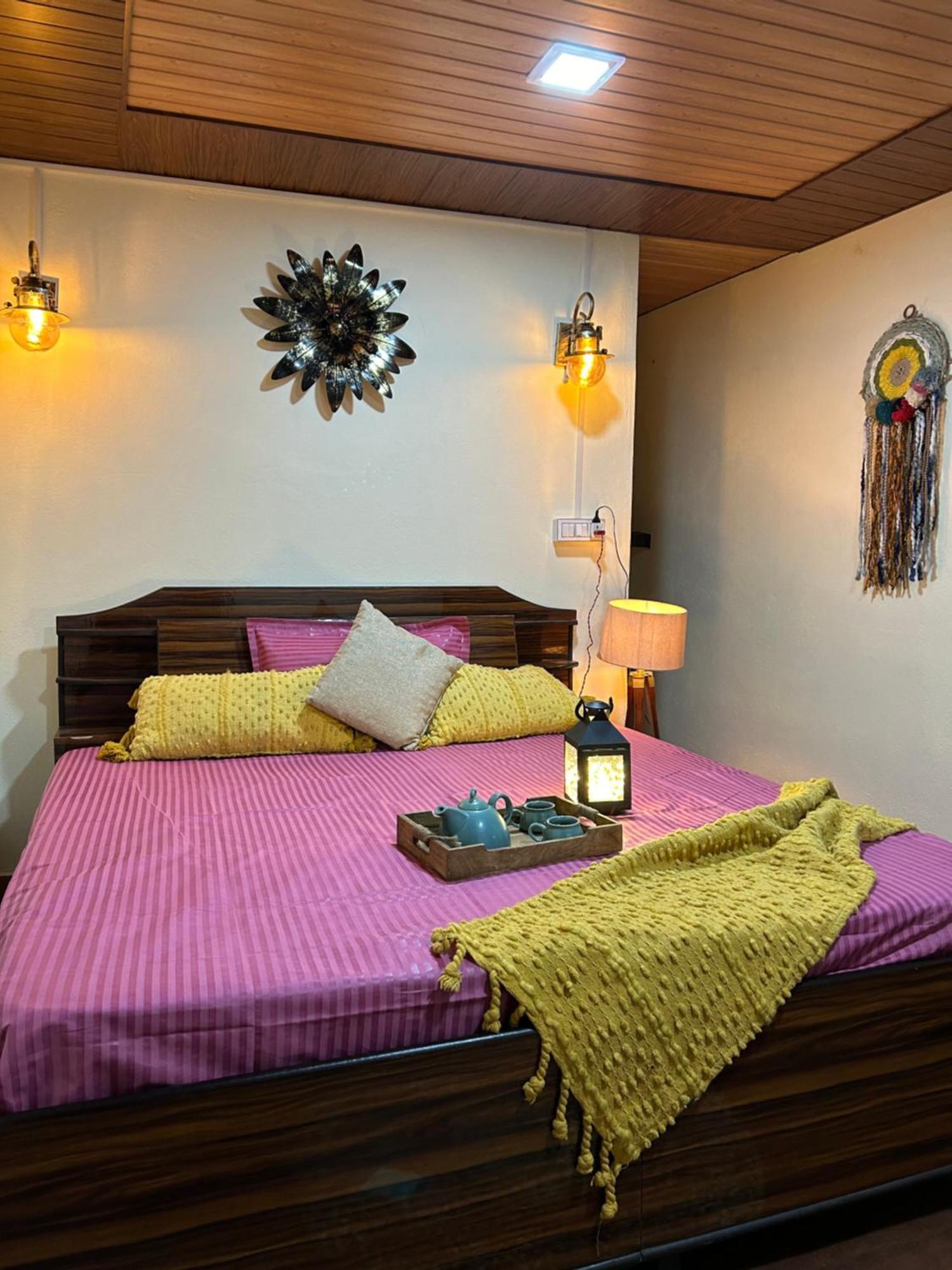 Laxmi Narayan Homestay-Harshil Harsil Zewnętrze zdjęcie