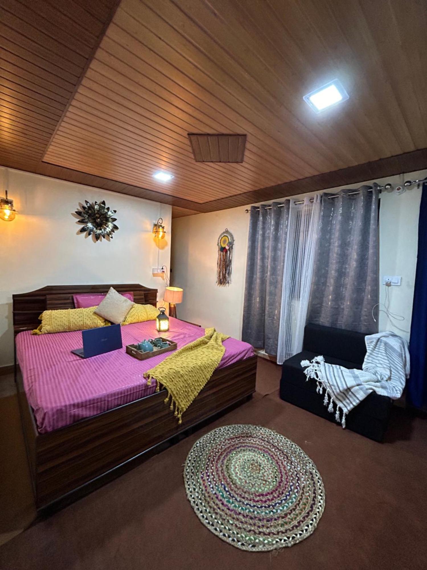 Laxmi Narayan Homestay-Harshil Harsil Zewnętrze zdjęcie