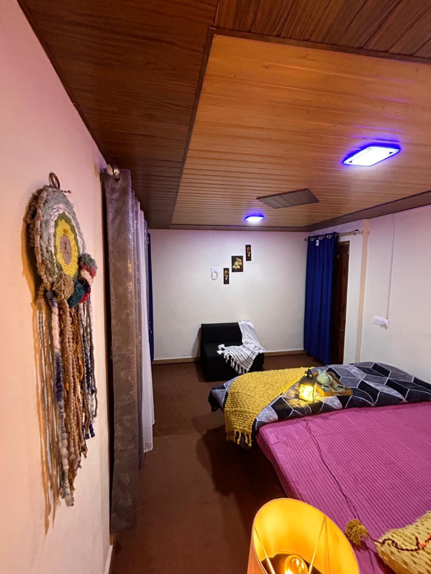 Laxmi Narayan Homestay-Harshil Harsil Zewnętrze zdjęcie