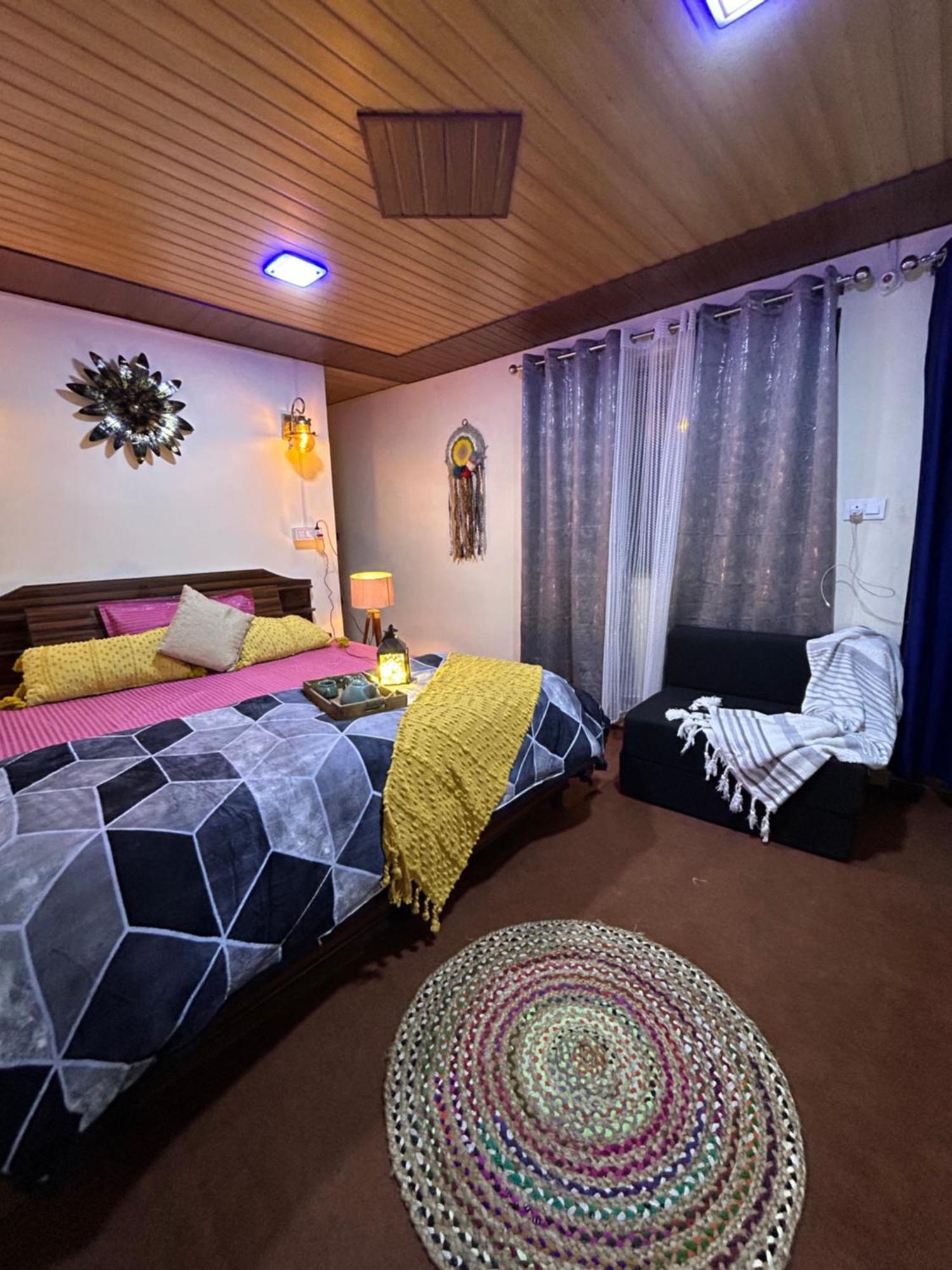 Laxmi Narayan Homestay-Harshil Harsil Zewnętrze zdjęcie