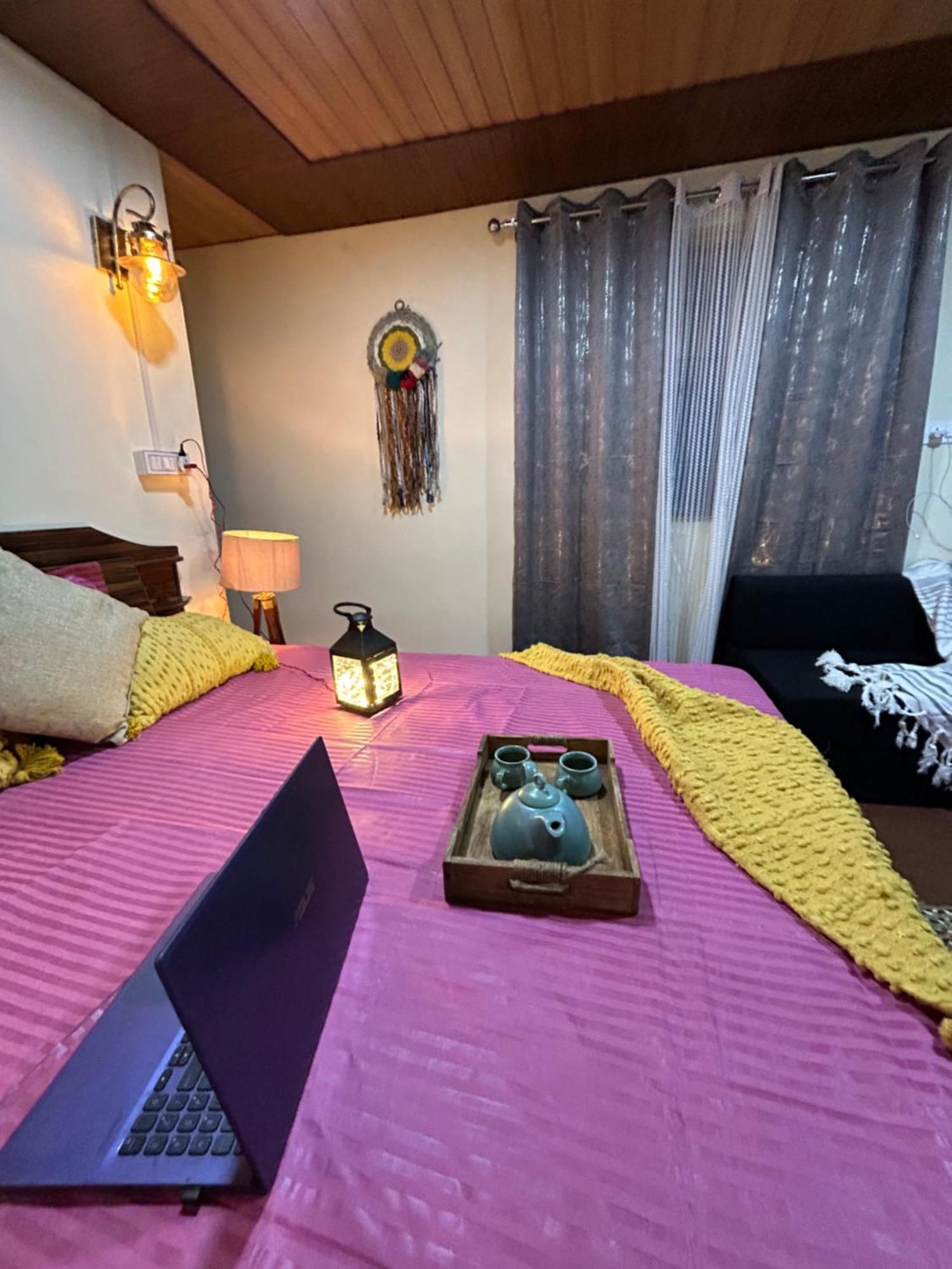 Laxmi Narayan Homestay-Harshil Harsil Zewnętrze zdjęcie
