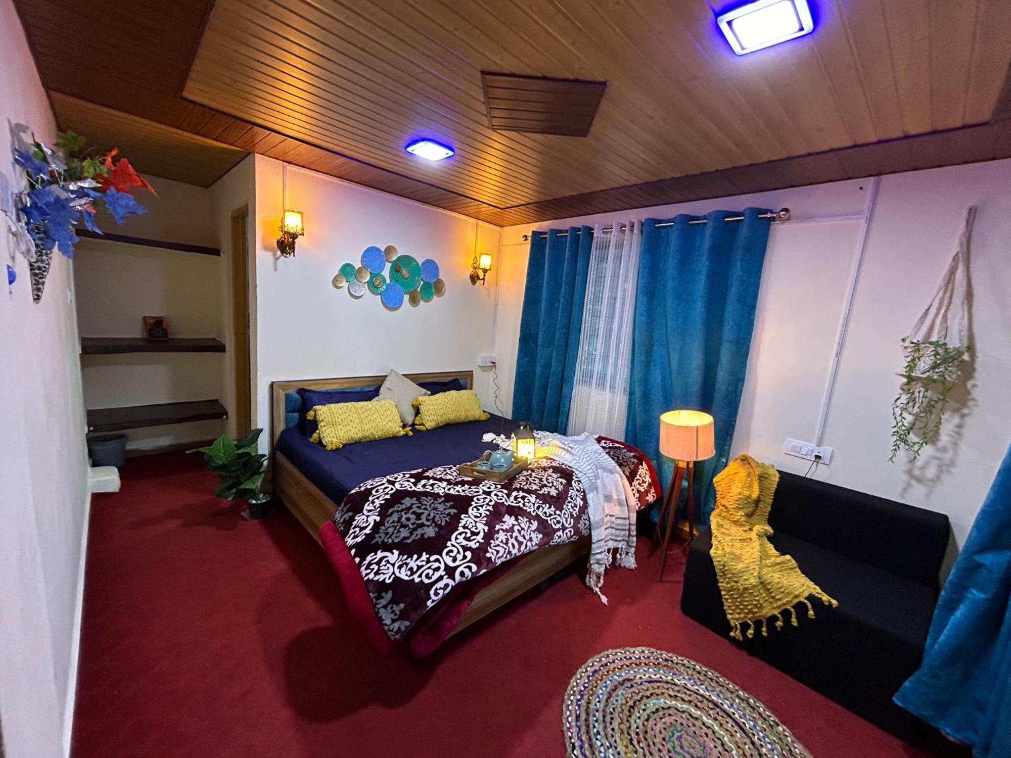 Laxmi Narayan Homestay-Harshil Harsil Zewnętrze zdjęcie