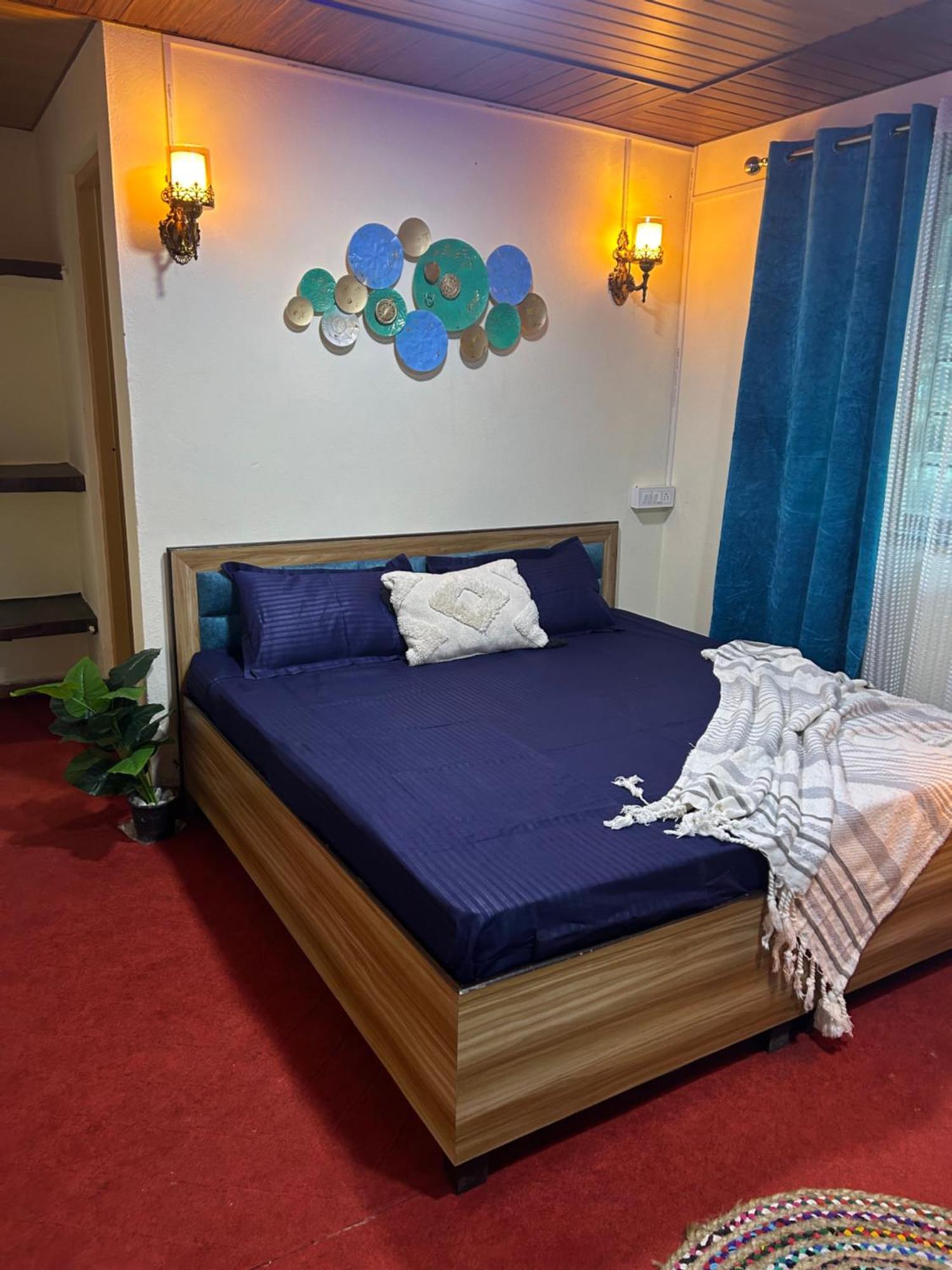 Laxmi Narayan Homestay-Harshil Harsil Zewnętrze zdjęcie