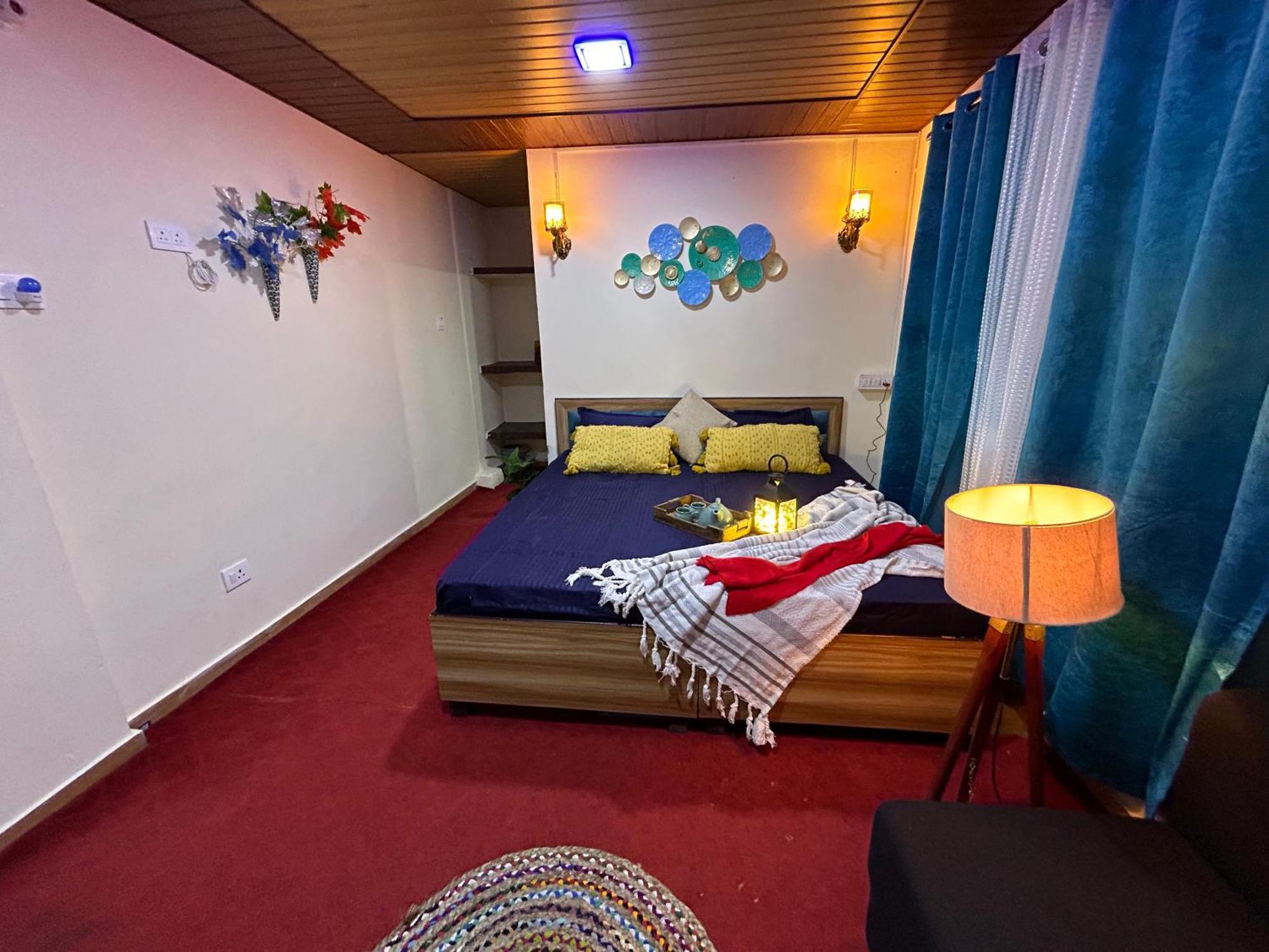 Laxmi Narayan Homestay-Harshil Harsil Zewnętrze zdjęcie