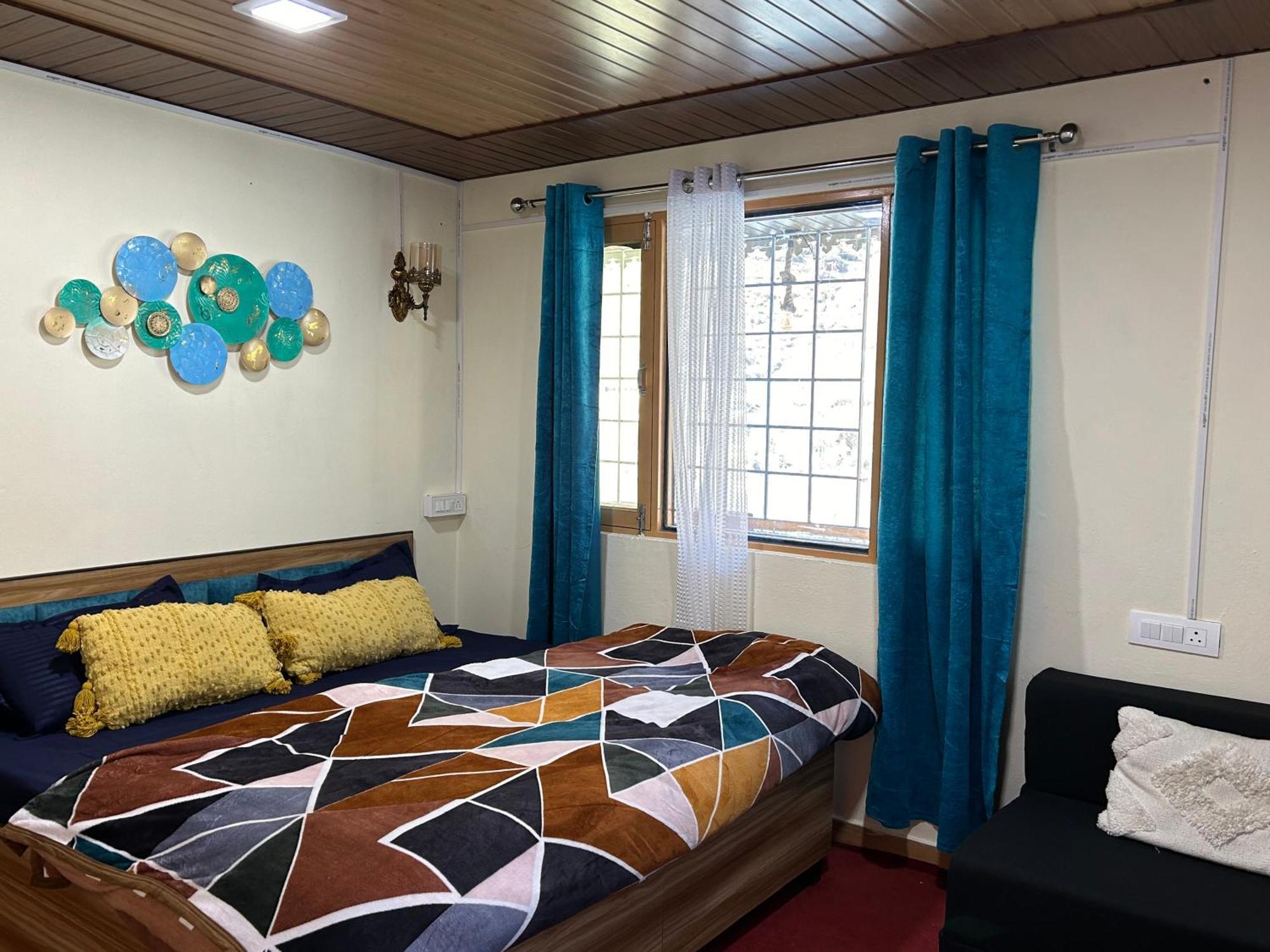 Laxmi Narayan Homestay-Harshil Harsil Zewnętrze zdjęcie