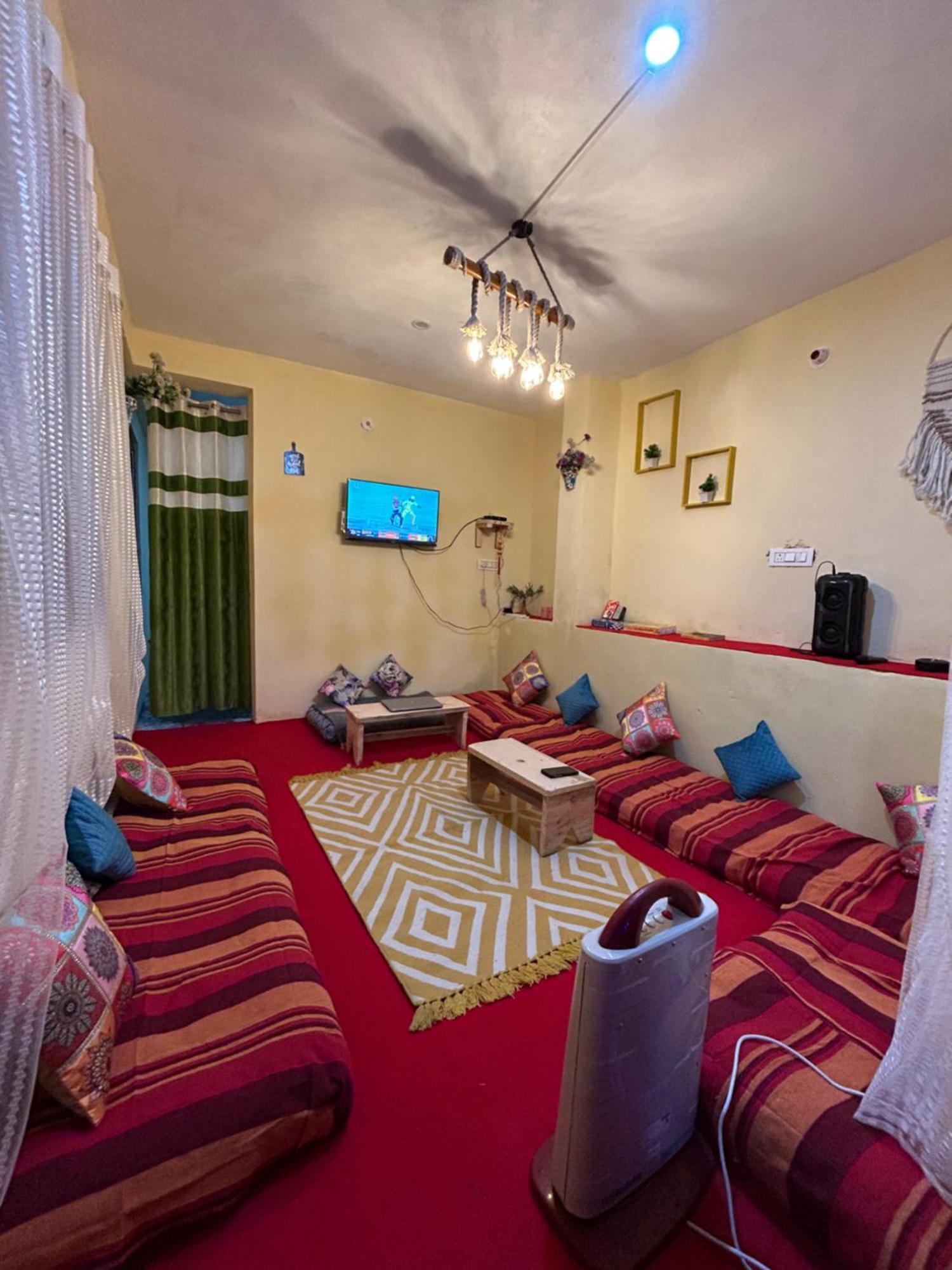 Laxmi Narayan Homestay-Harshil Harsil Zewnętrze zdjęcie