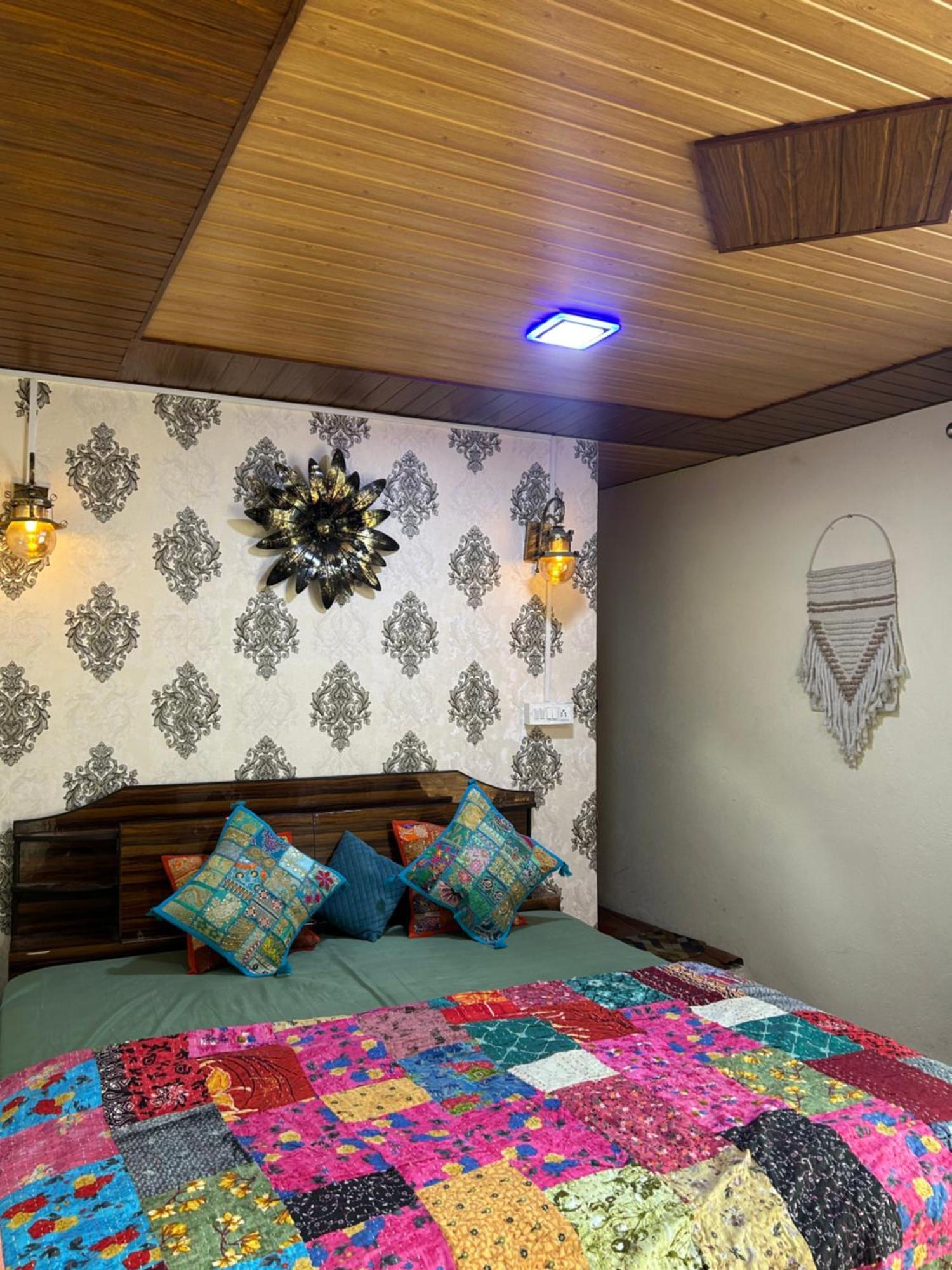 Laxmi Narayan Homestay-Harshil Harsil Zewnętrze zdjęcie