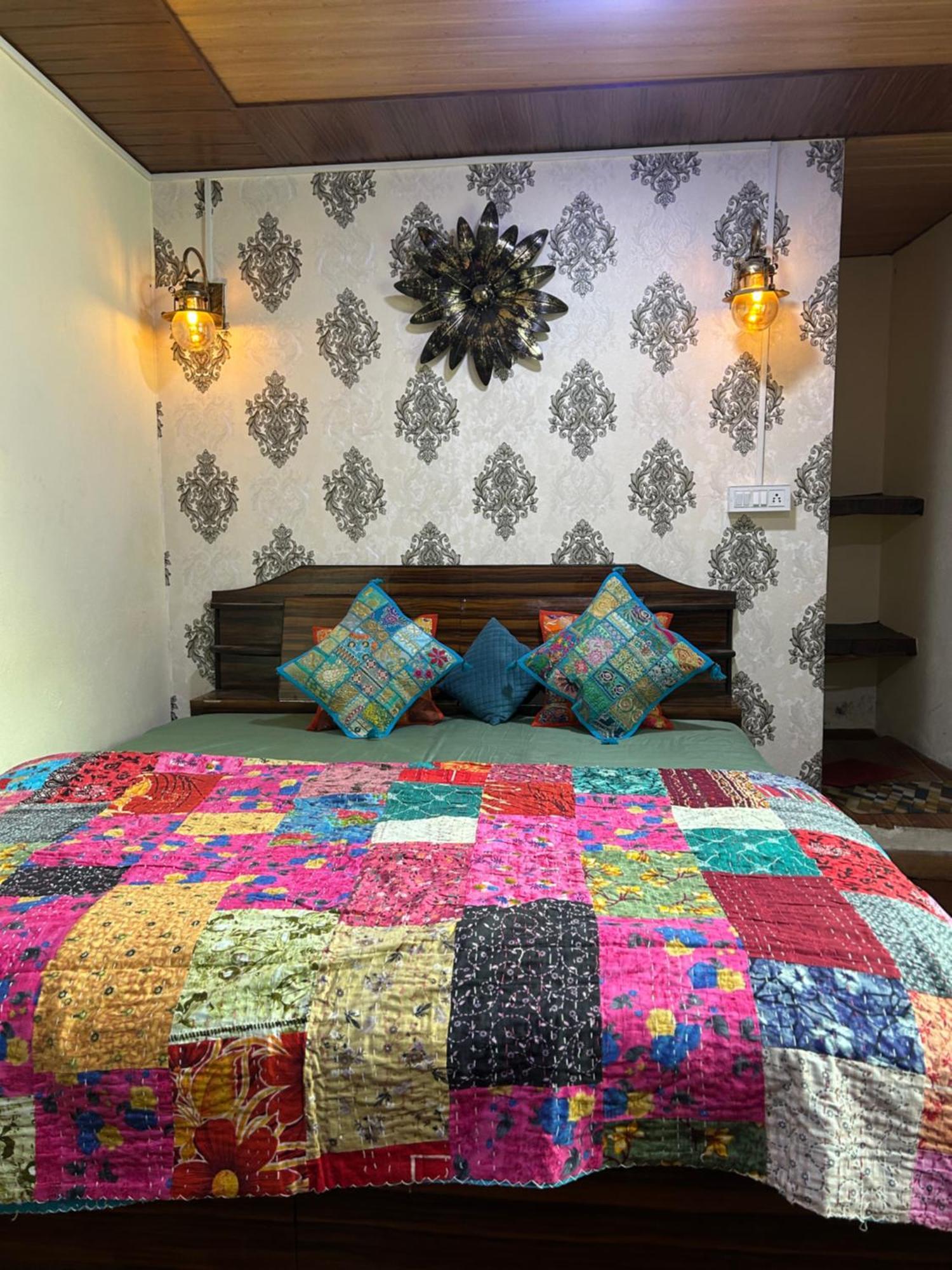Laxmi Narayan Homestay-Harshil Harsil Zewnętrze zdjęcie