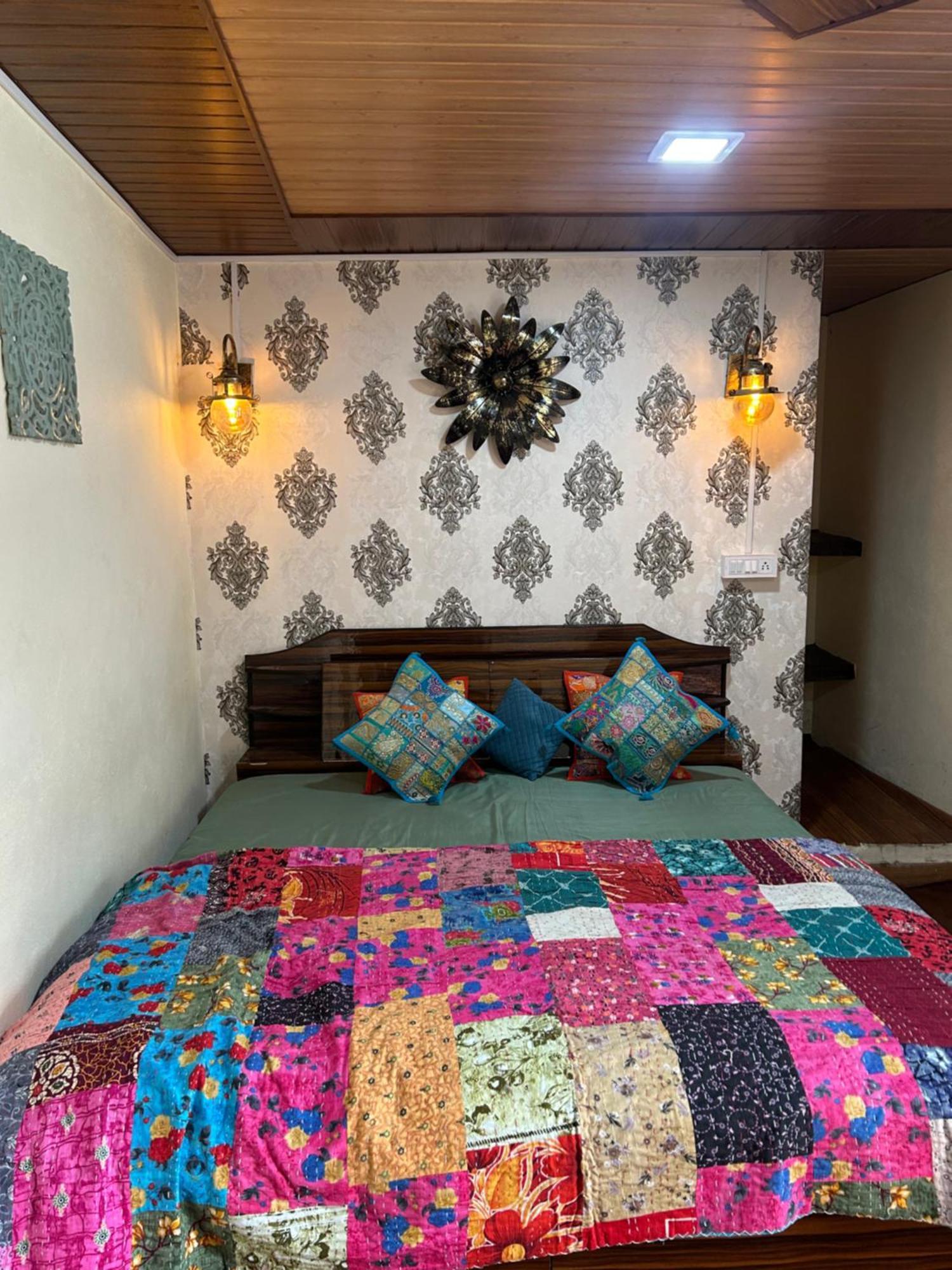 Laxmi Narayan Homestay-Harshil Harsil Zewnętrze zdjęcie