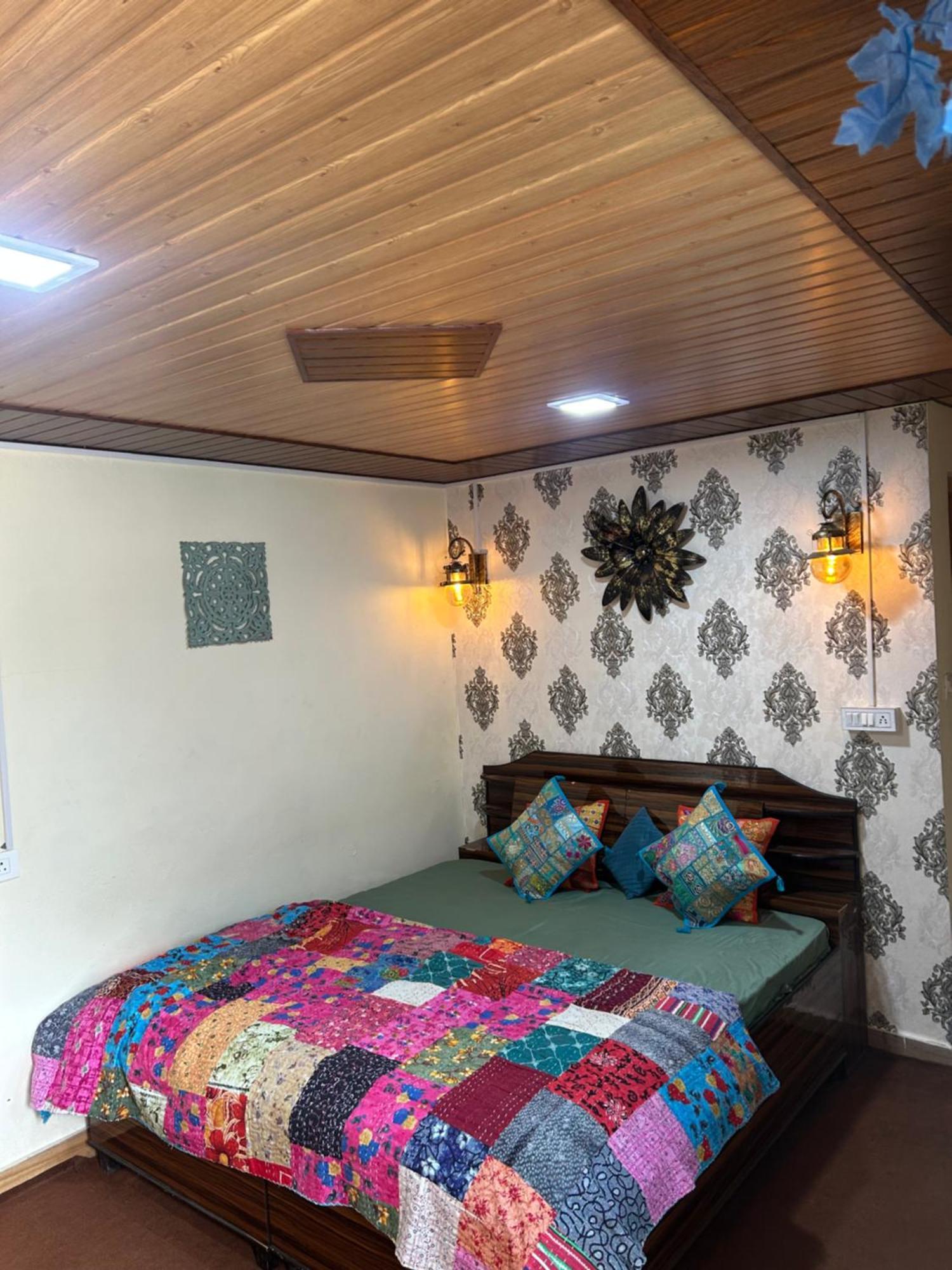 Laxmi Narayan Homestay-Harshil Harsil Zewnętrze zdjęcie
