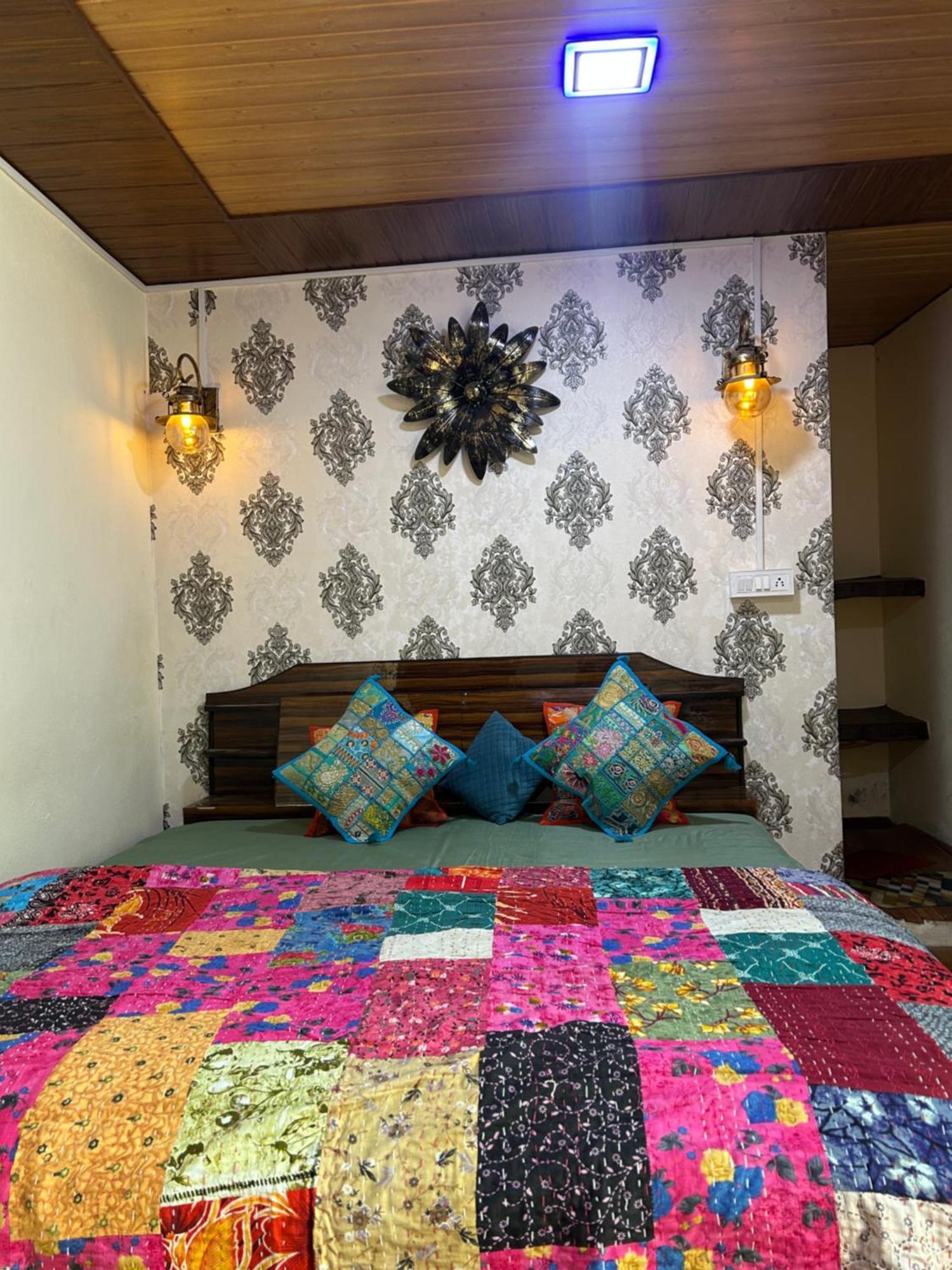 Laxmi Narayan Homestay-Harshil Harsil Zewnętrze zdjęcie