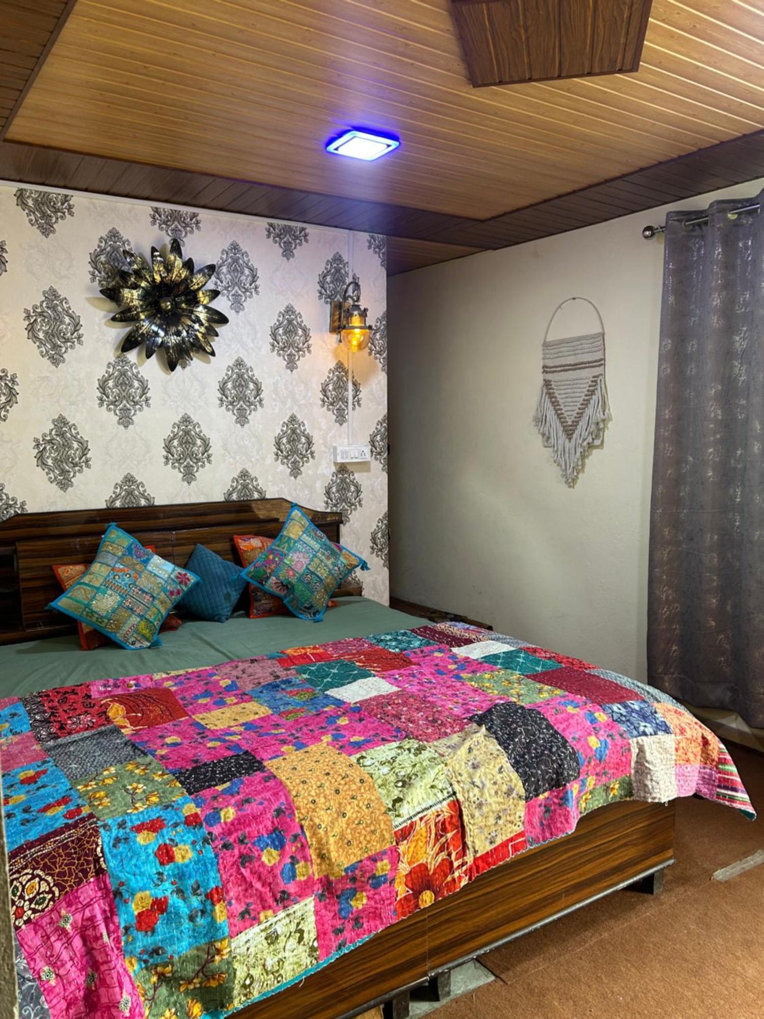 Laxmi Narayan Homestay-Harshil Harsil Zewnętrze zdjęcie