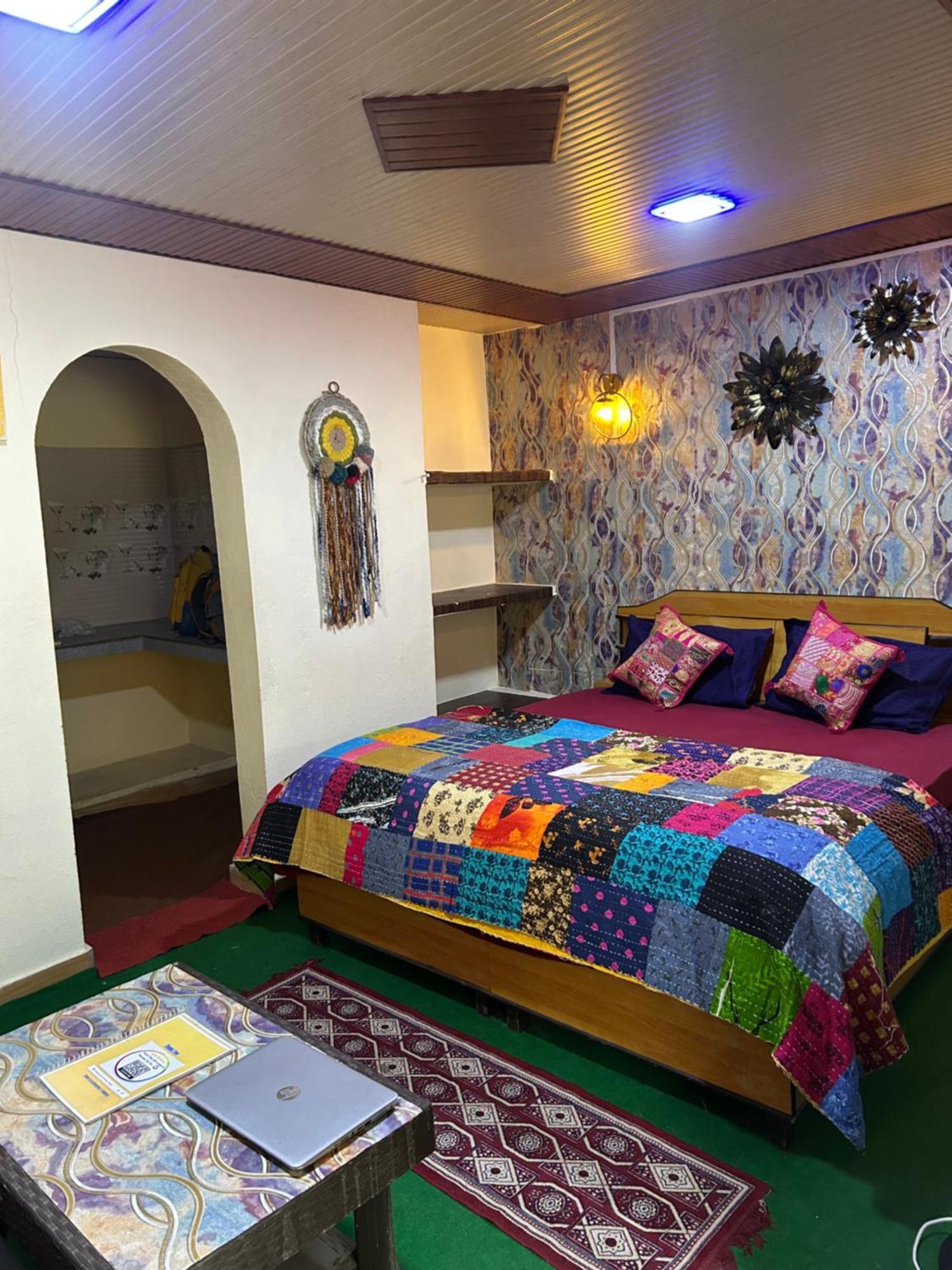 Laxmi Narayan Homestay-Harshil Harsil Zewnętrze zdjęcie