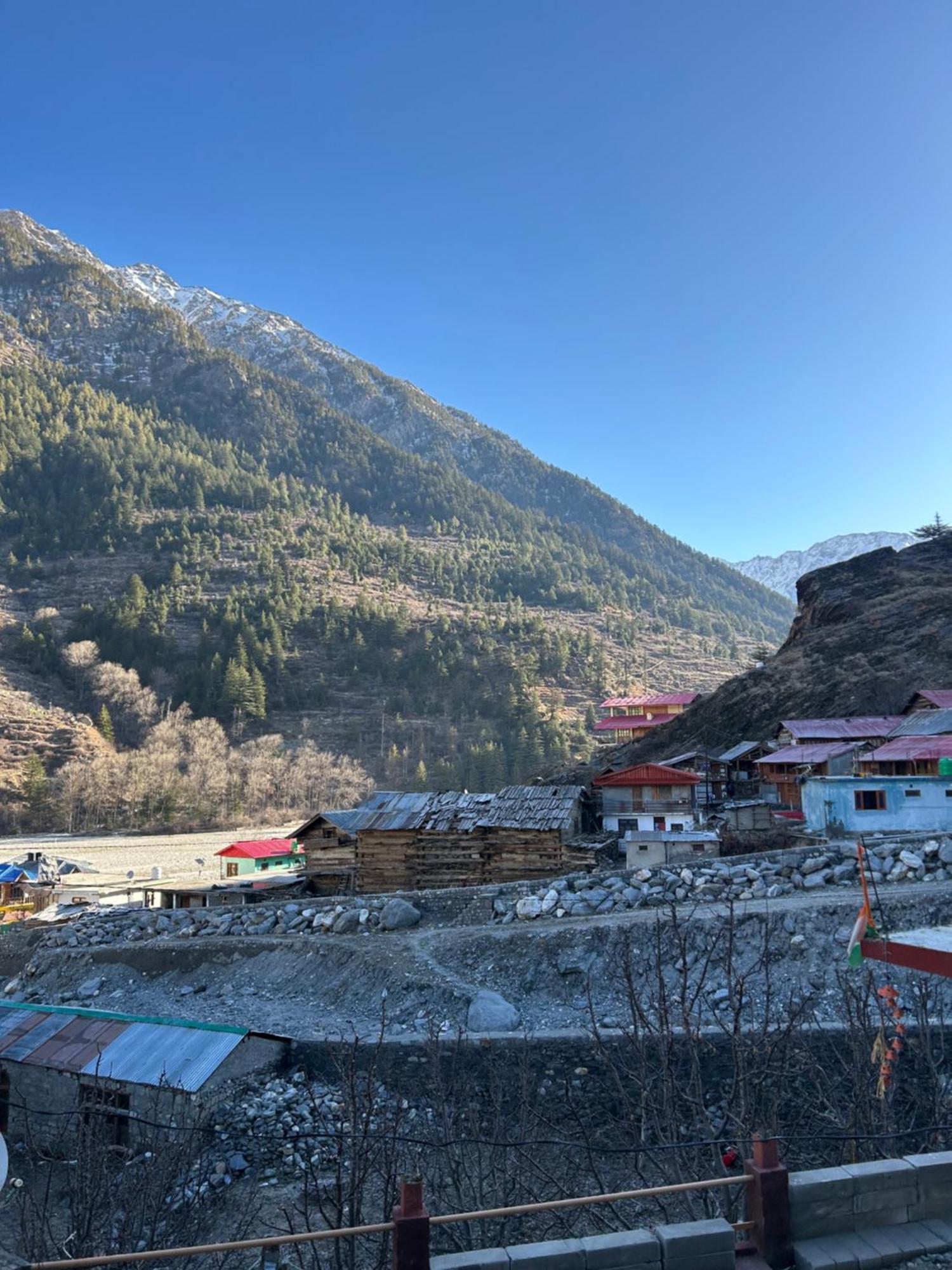 Laxmi Narayan Homestay-Harshil Harsil Zewnętrze zdjęcie
