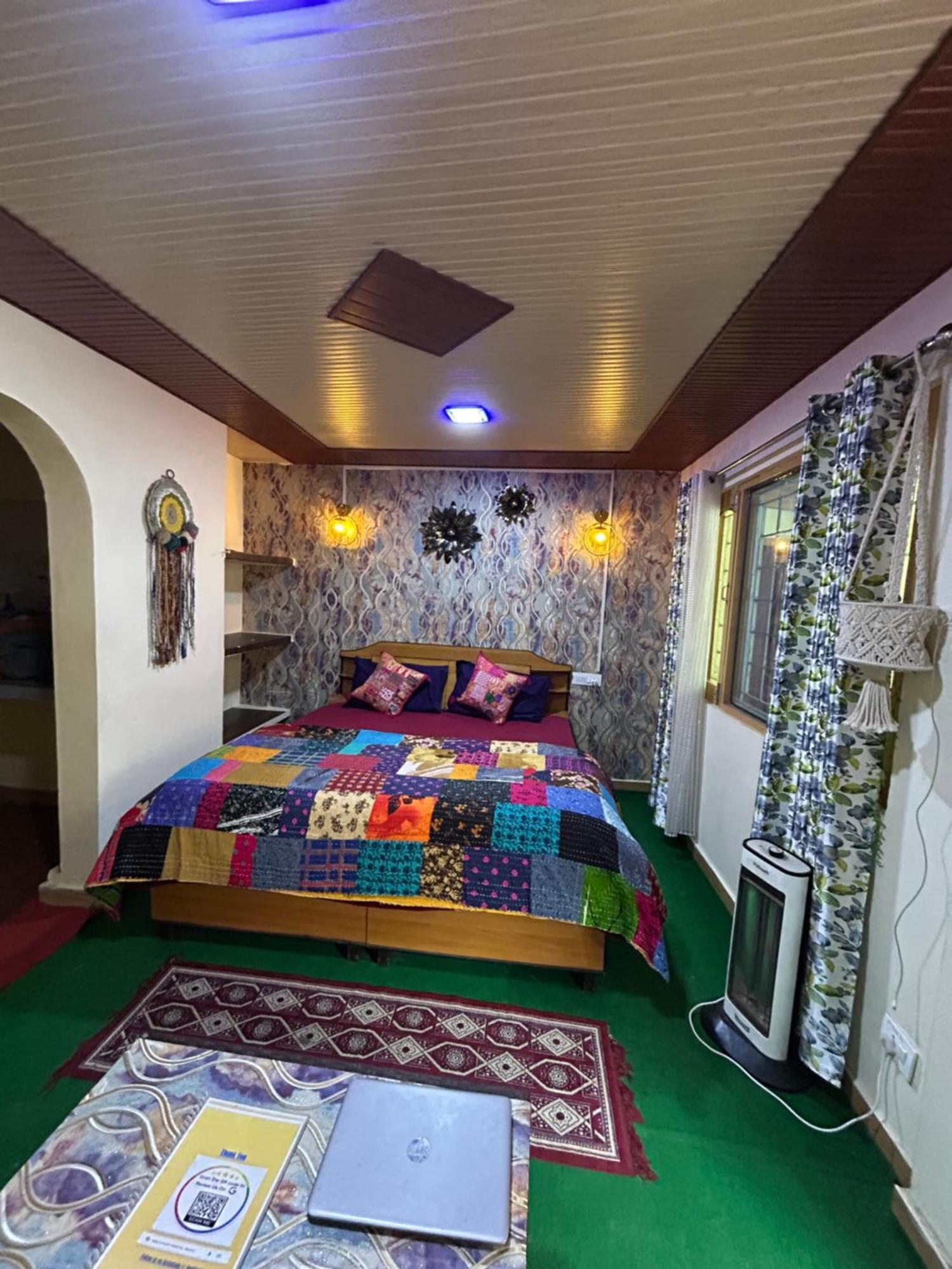 Laxmi Narayan Homestay-Harshil Harsil Zewnętrze zdjęcie