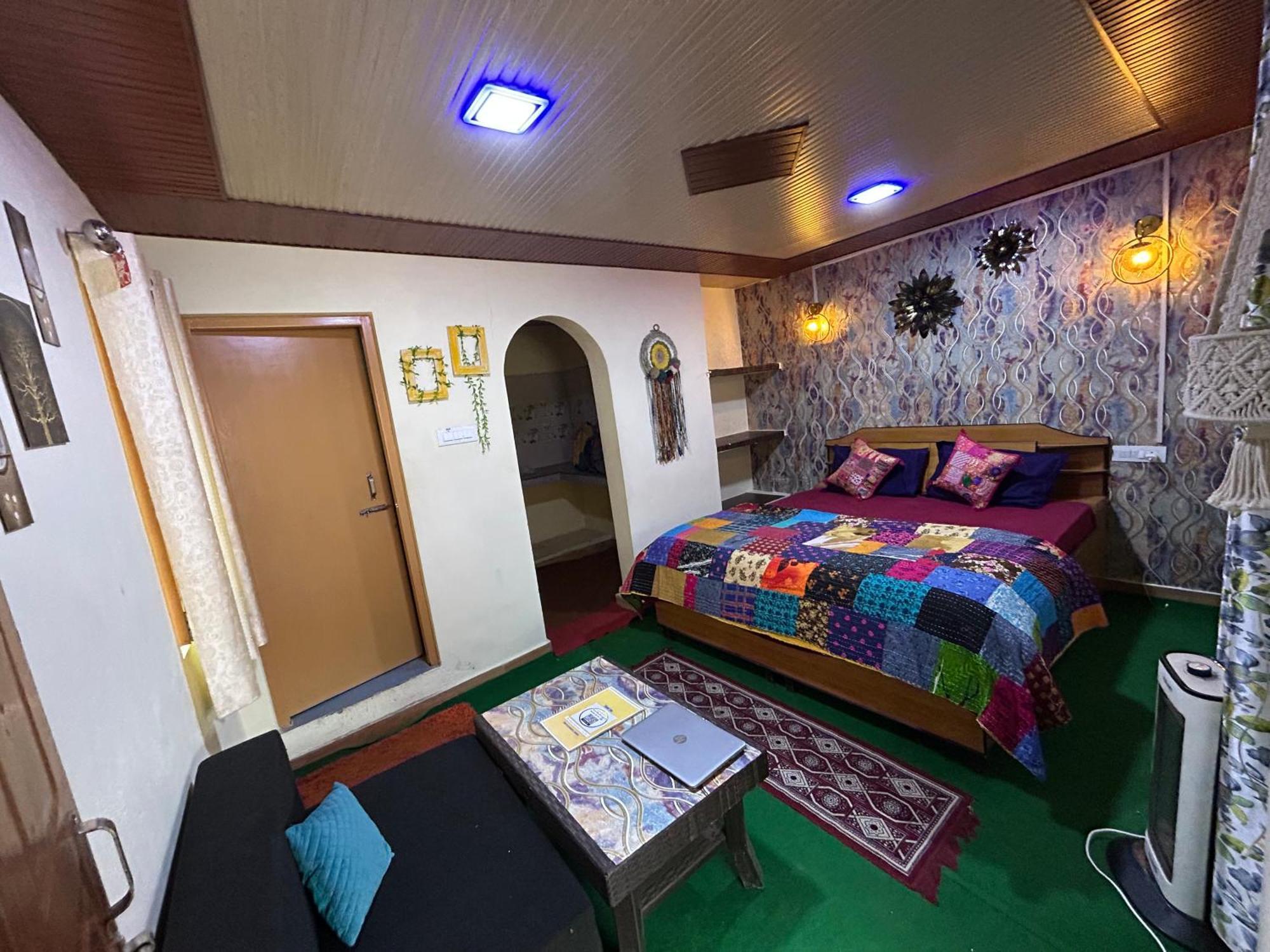 Laxmi Narayan Homestay-Harshil Harsil Zewnętrze zdjęcie