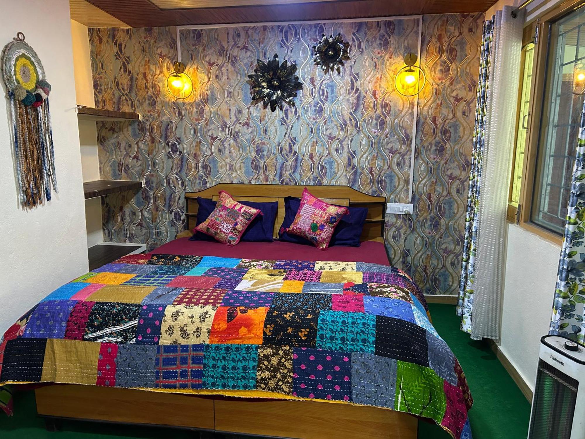 Laxmi Narayan Homestay-Harshil Harsil Zewnętrze zdjęcie