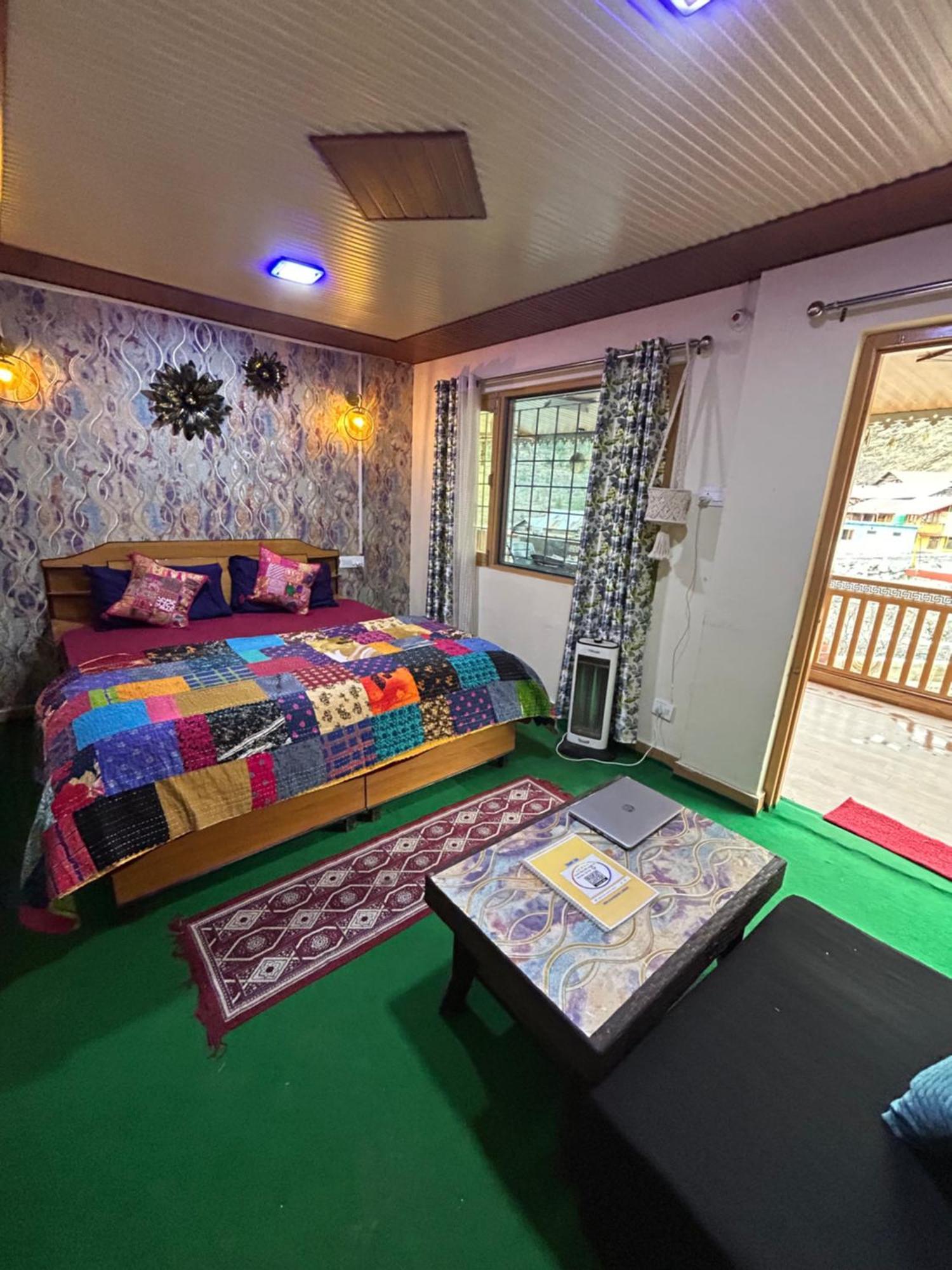 Laxmi Narayan Homestay-Harshil Harsil Zewnętrze zdjęcie