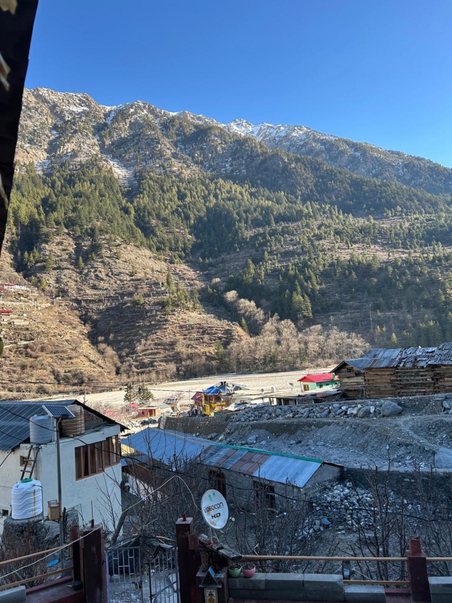Laxmi Narayan Homestay-Harshil Harsil Zewnętrze zdjęcie