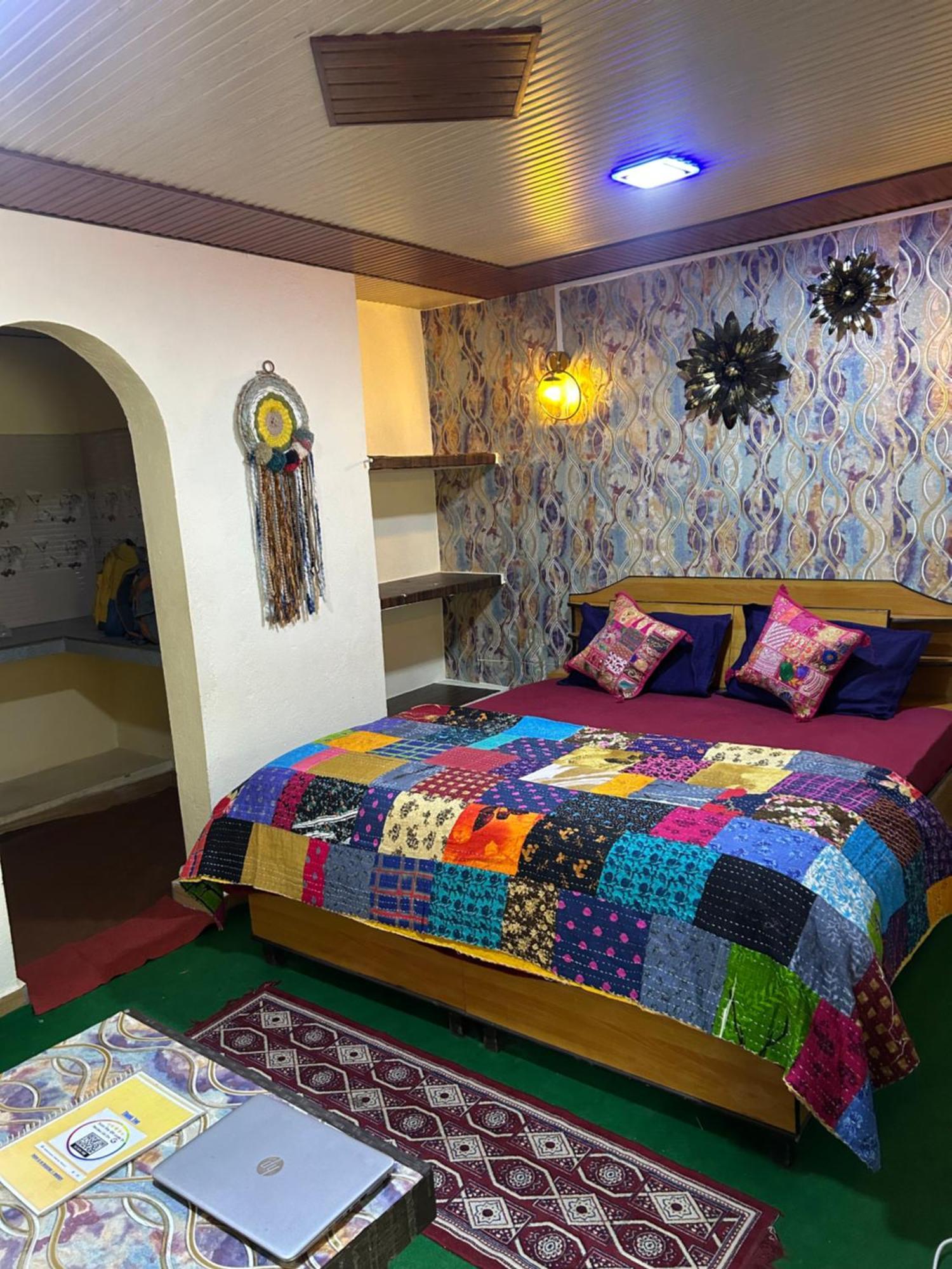Laxmi Narayan Homestay-Harshil Harsil Zewnętrze zdjęcie