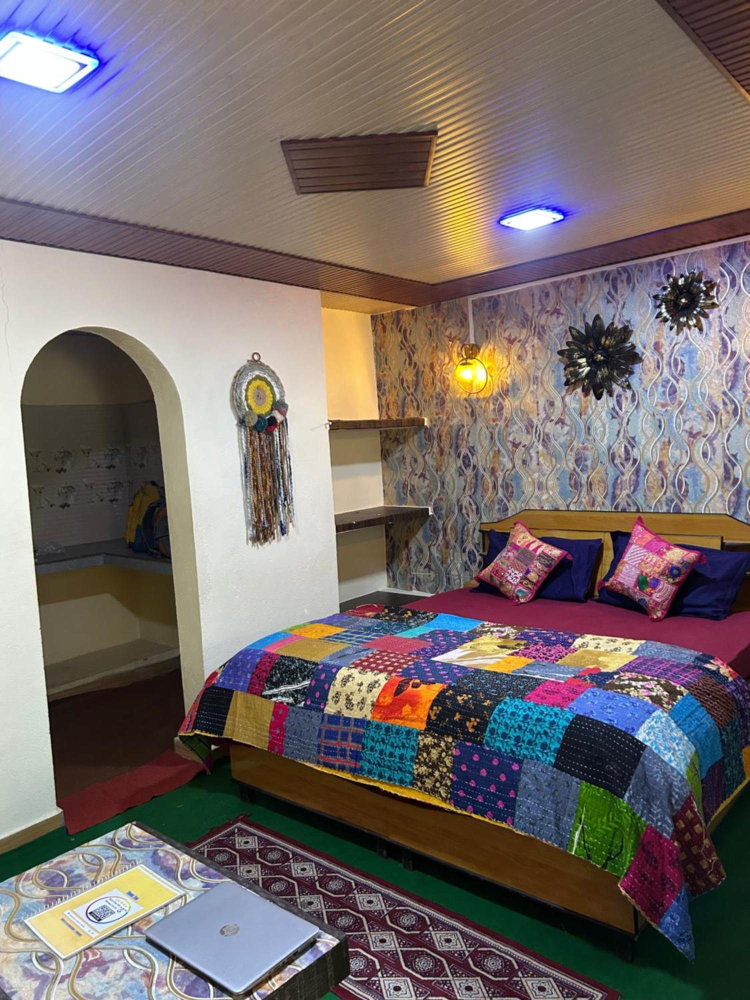 Laxmi Narayan Homestay-Harshil Harsil Zewnętrze zdjęcie