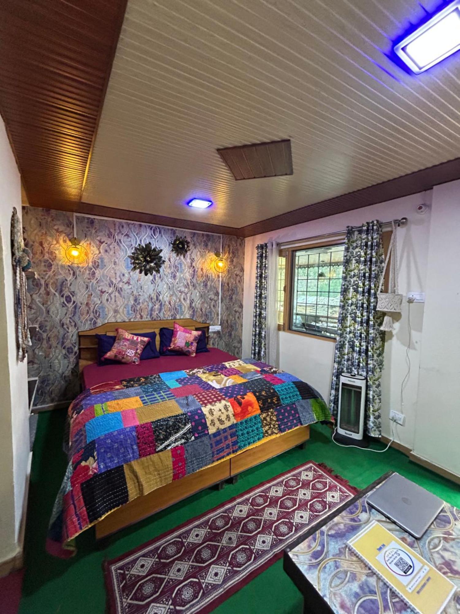 Laxmi Narayan Homestay-Harshil Harsil Zewnętrze zdjęcie