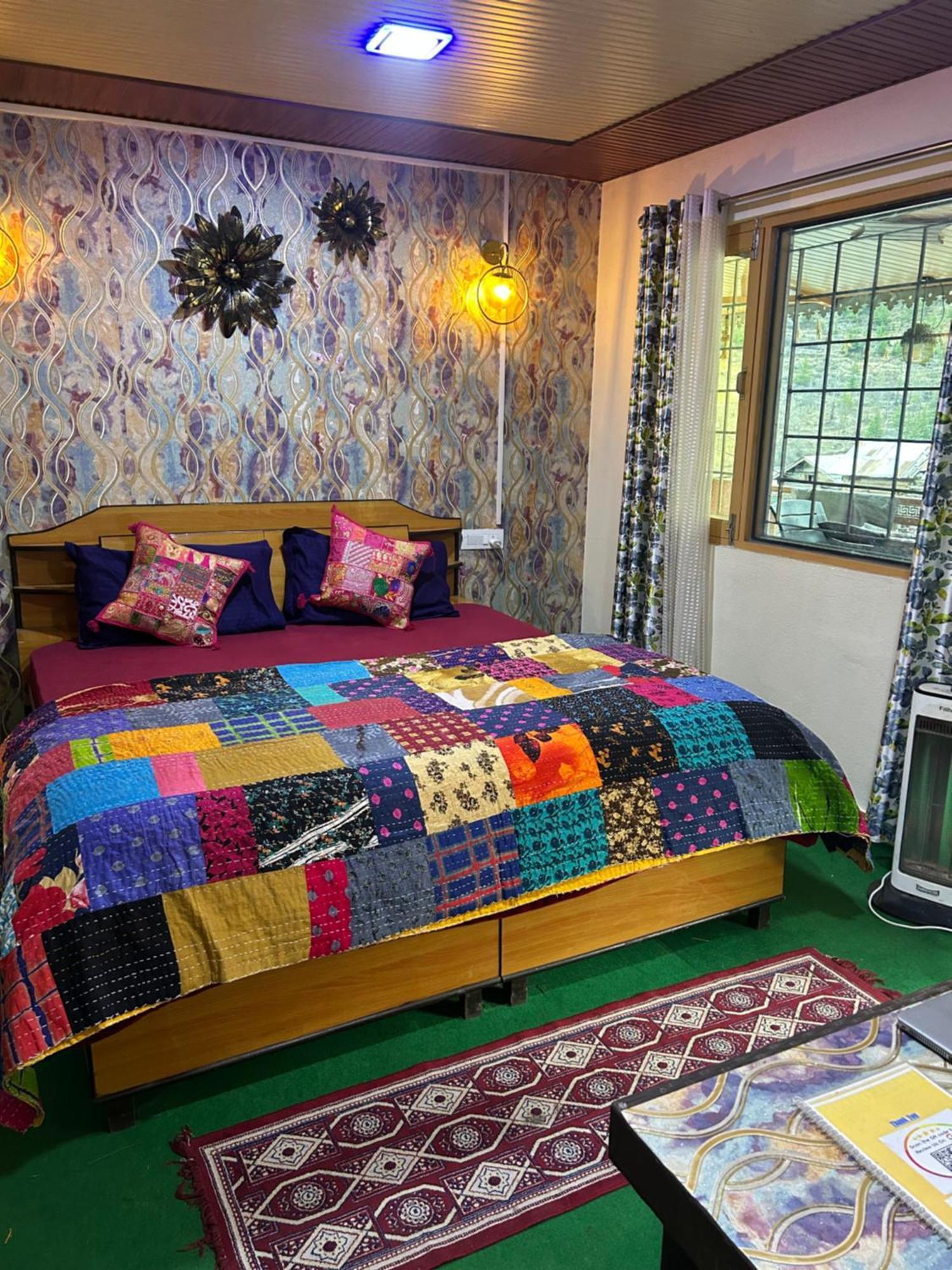 Laxmi Narayan Homestay-Harshil Harsil Zewnętrze zdjęcie